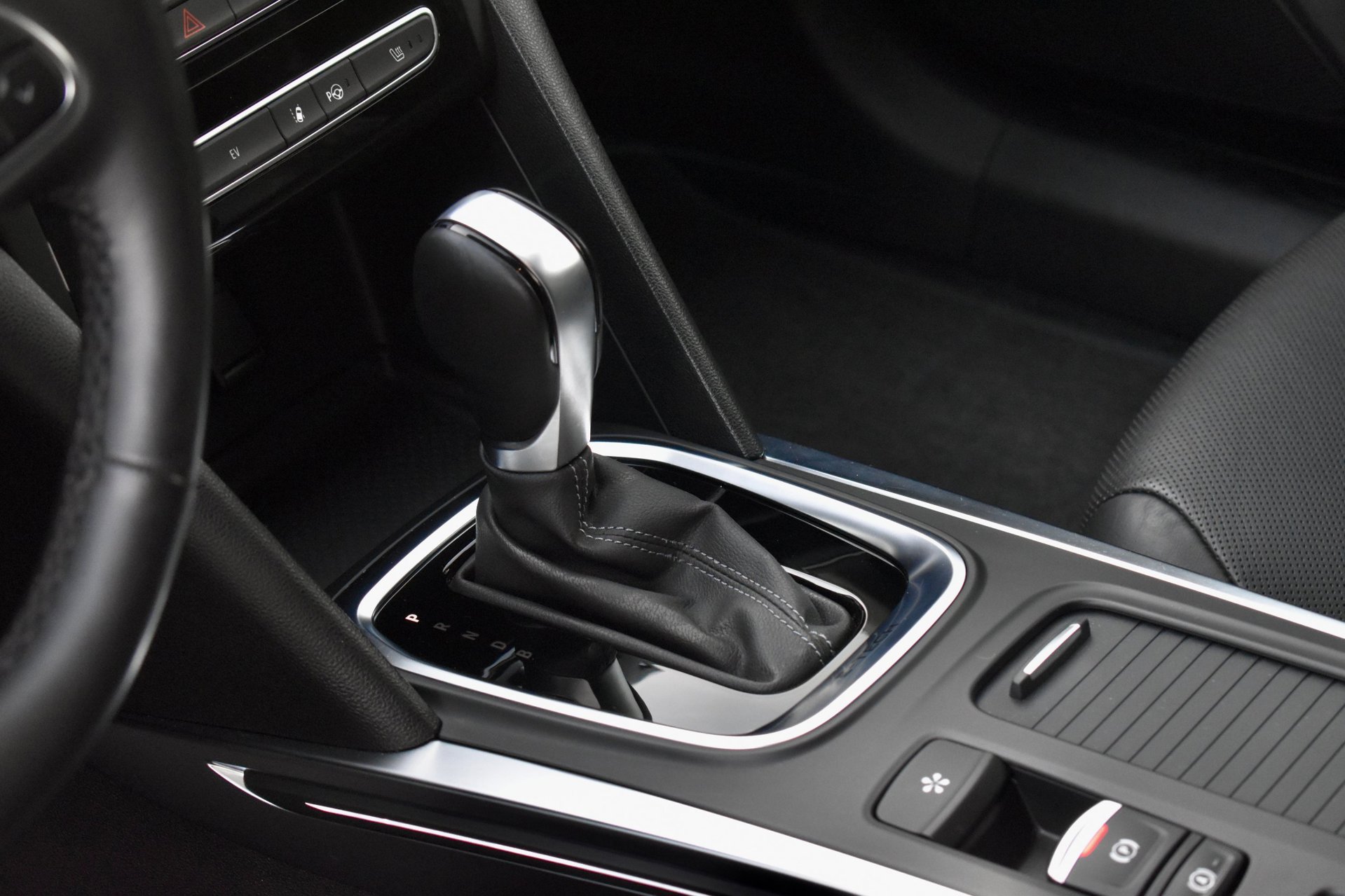 Foto van Renault Megane E-tech Plug-in Hybrid