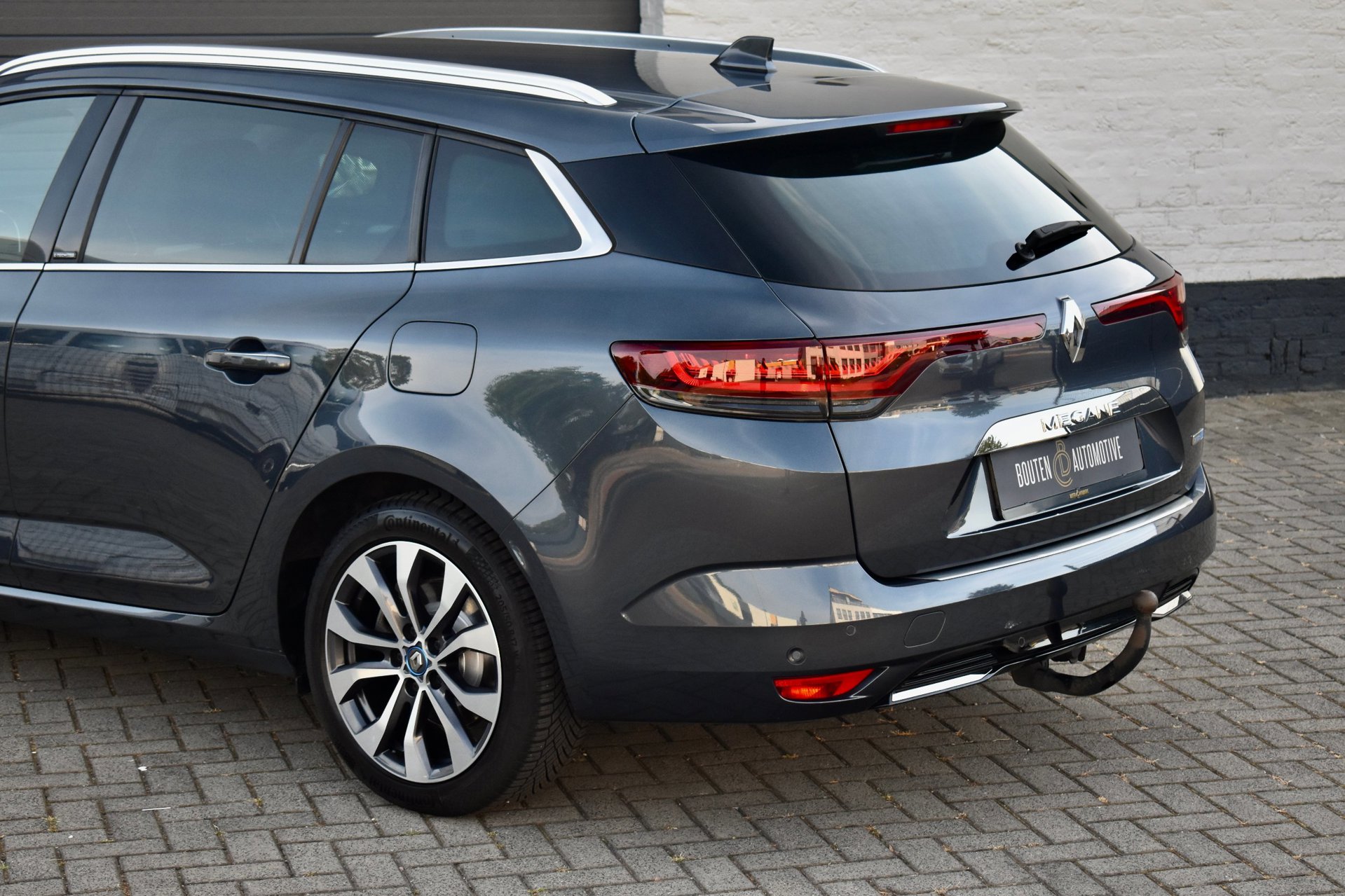 Foto van Renault Megane E-tech Plug-in Hybrid
