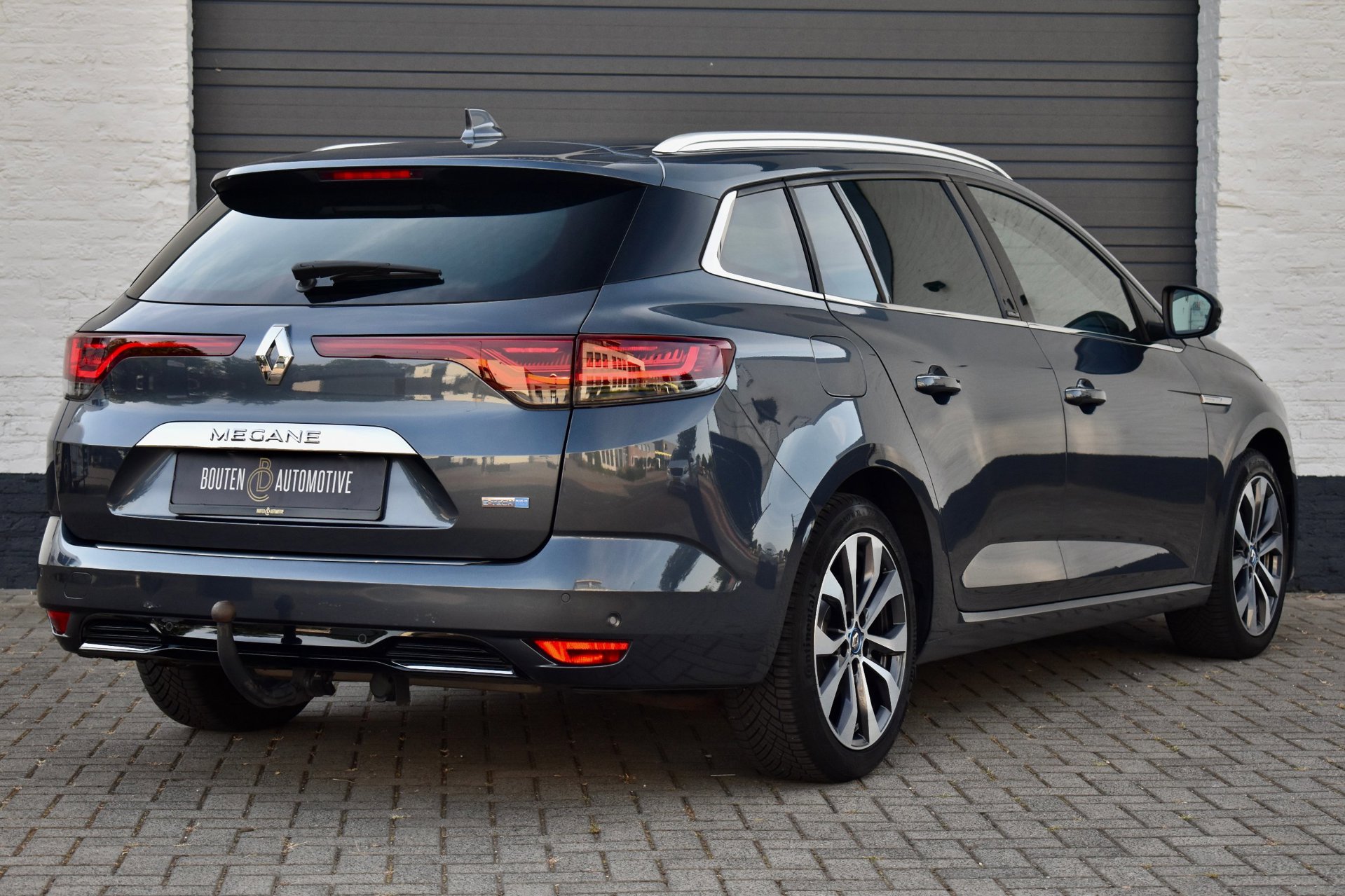 Foto van Renault Megane E-tech Plug-in Hybrid