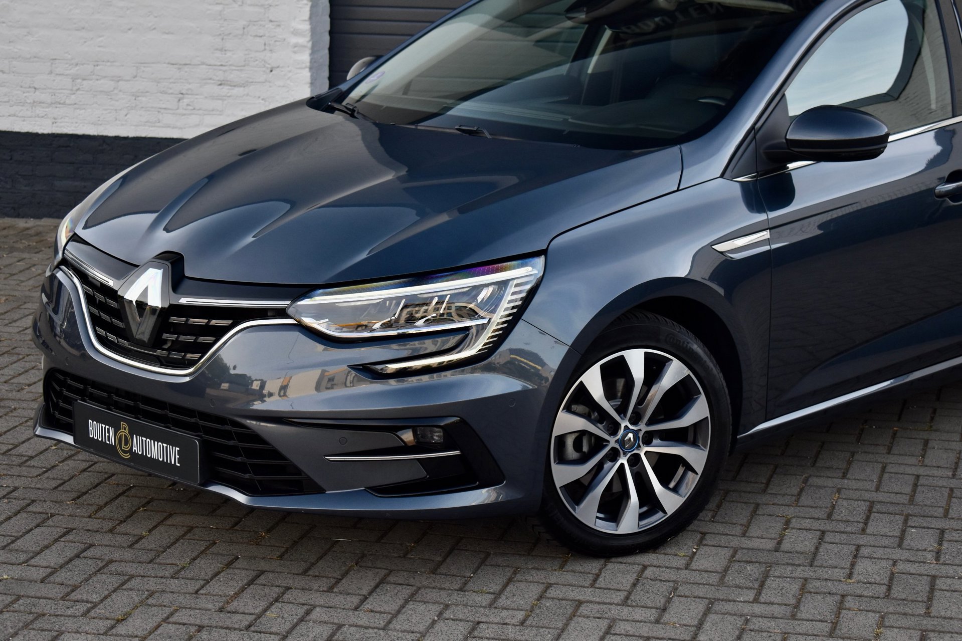 Foto van Renault Megane E-tech Plug-in Hybrid