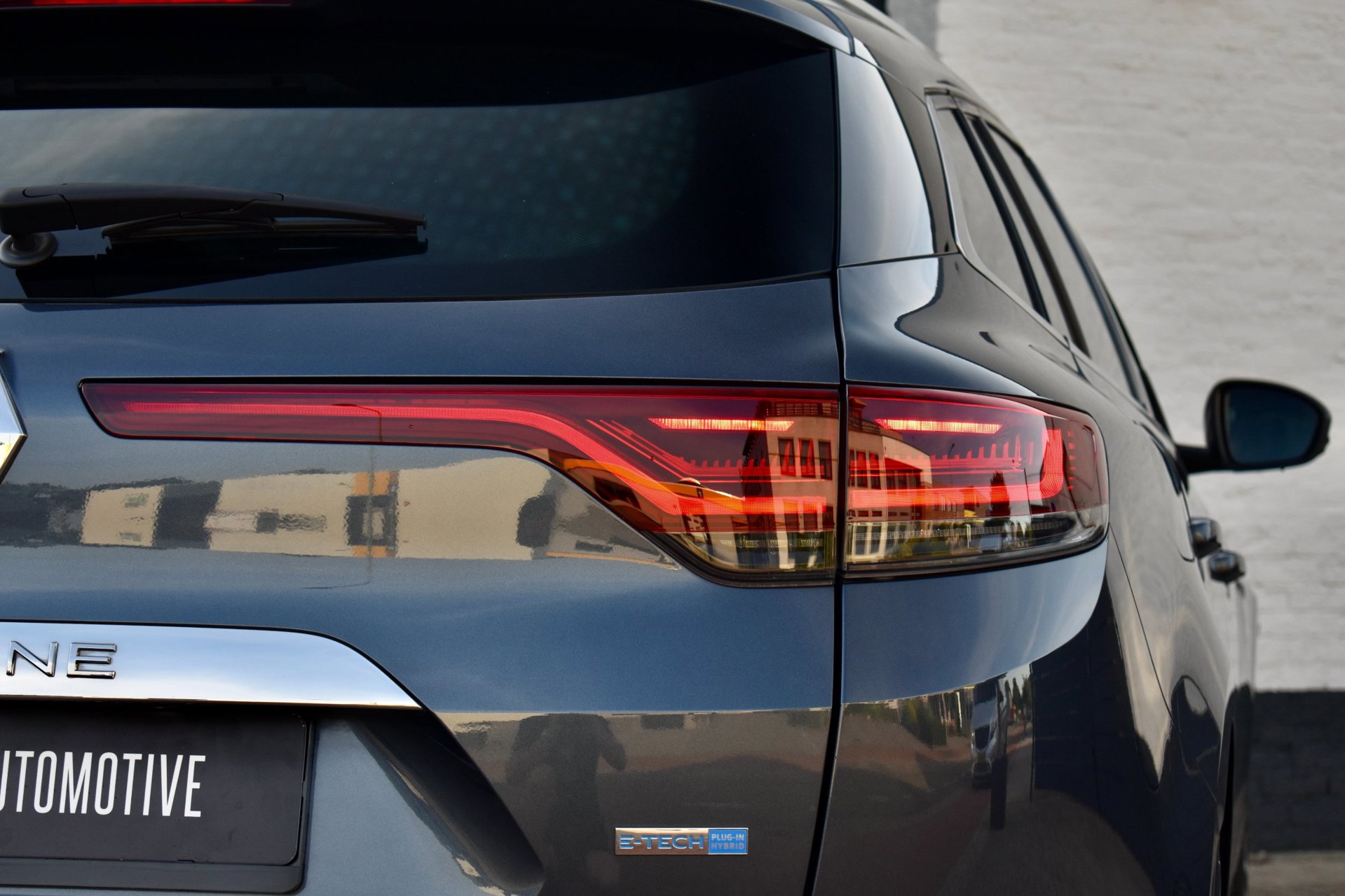 Foto van Renault Megane E-tech Plug-in Hybrid