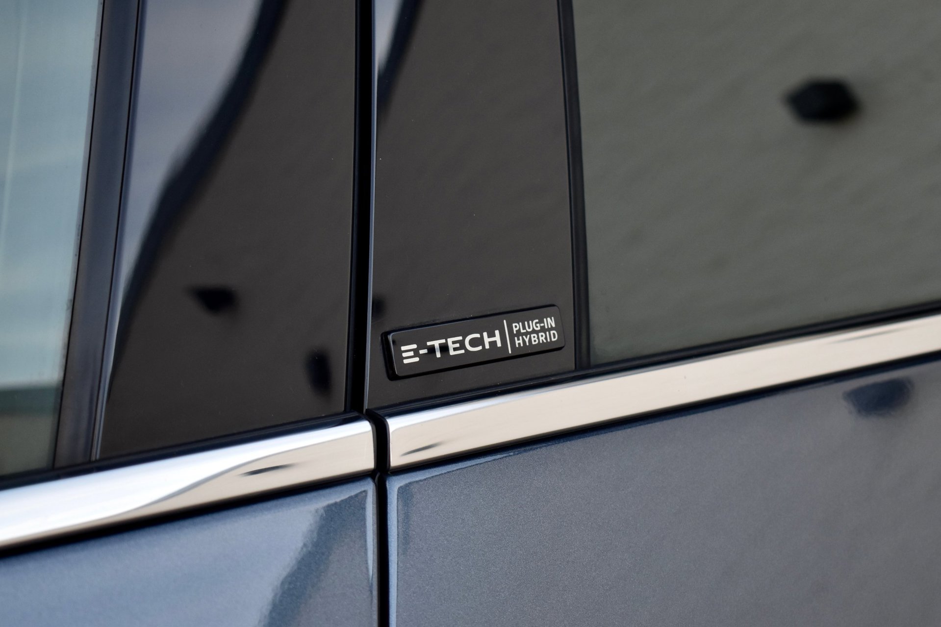 Foto van Renault Megane E-tech Plug-in Hybrid