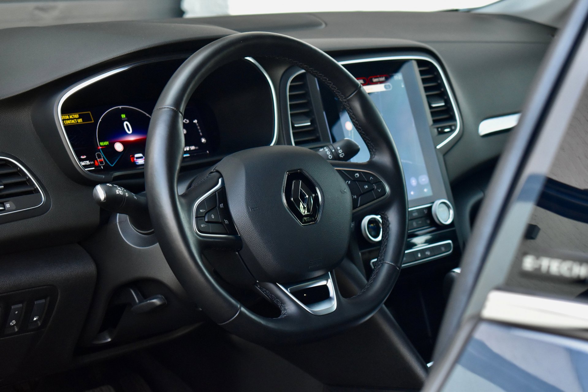 Foto van Renault Megane E-tech Plug-in Hybrid