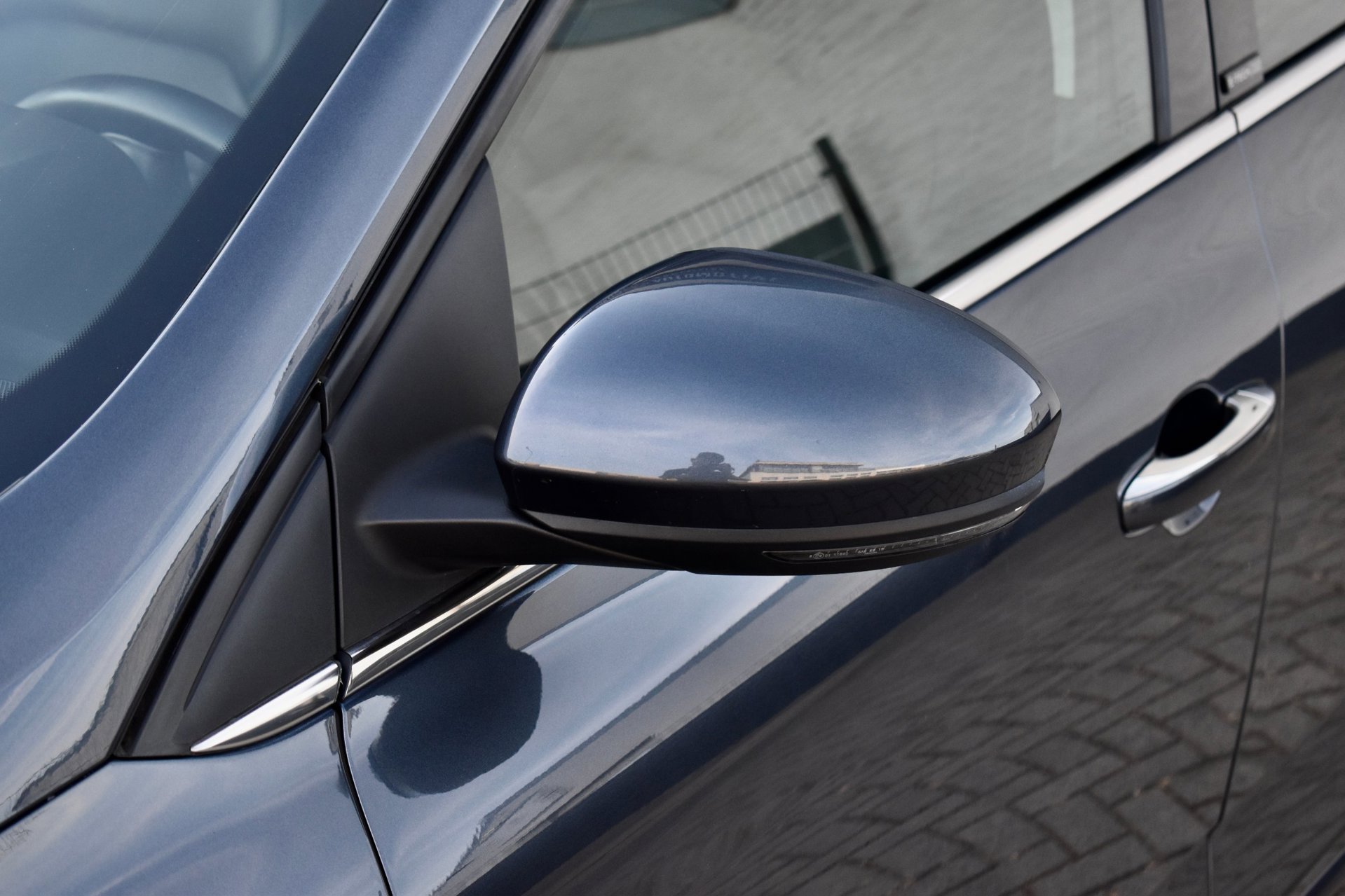 Foto van Renault Megane E-tech Plug-in Hybrid