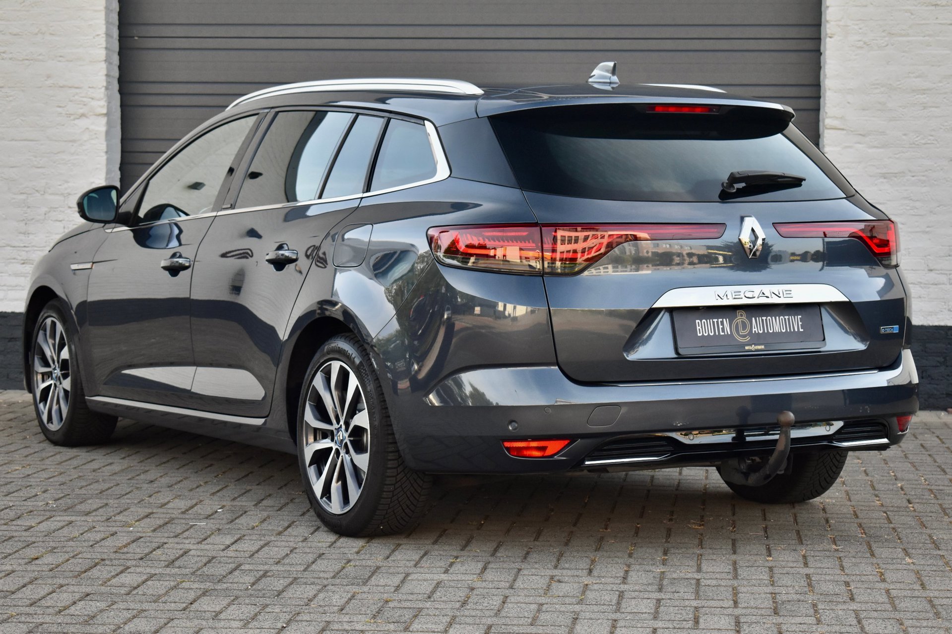 Foto van Renault Megane E-tech Plug-in Hybrid