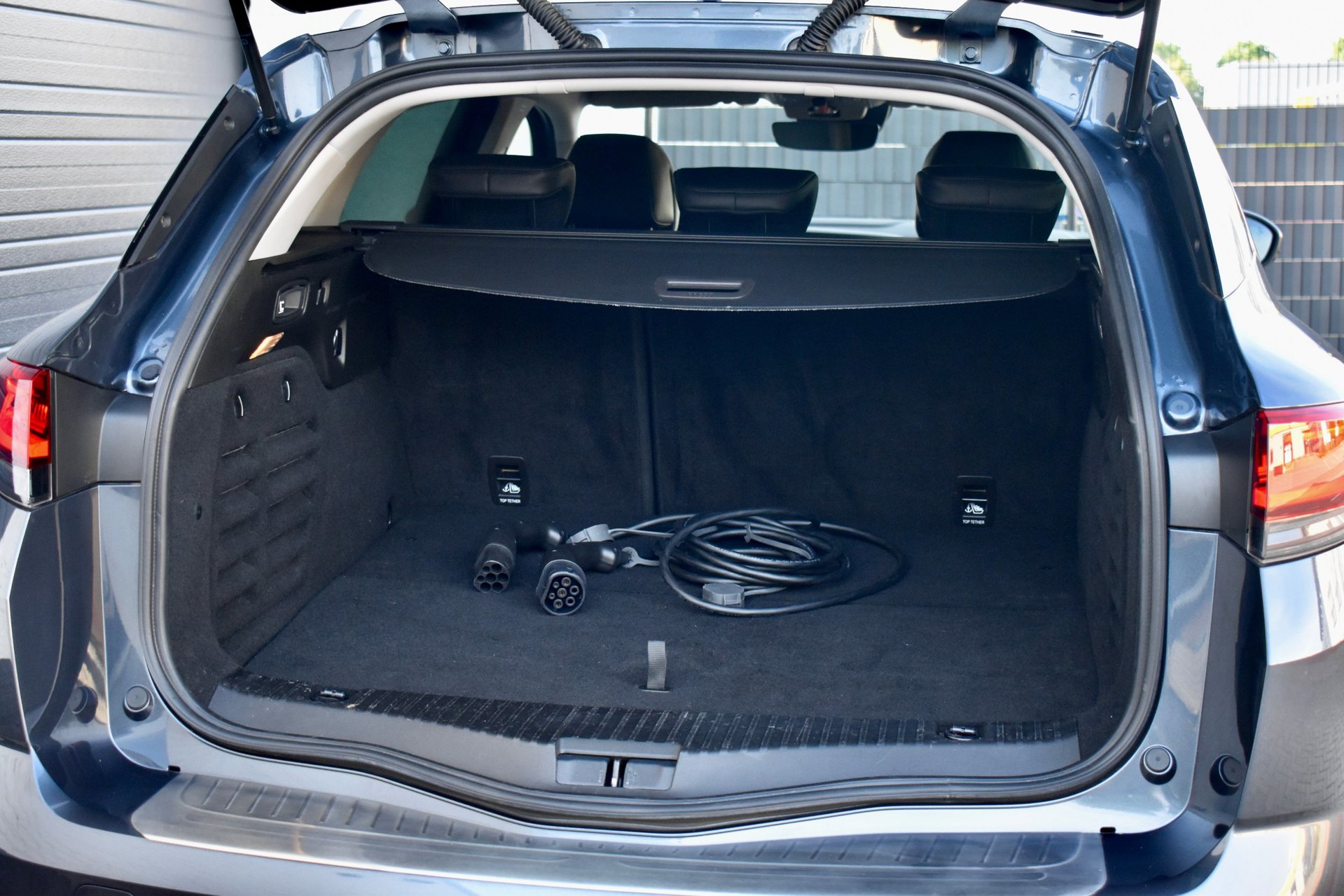Foto van Renault Megane E-tech Plug-in Hybrid