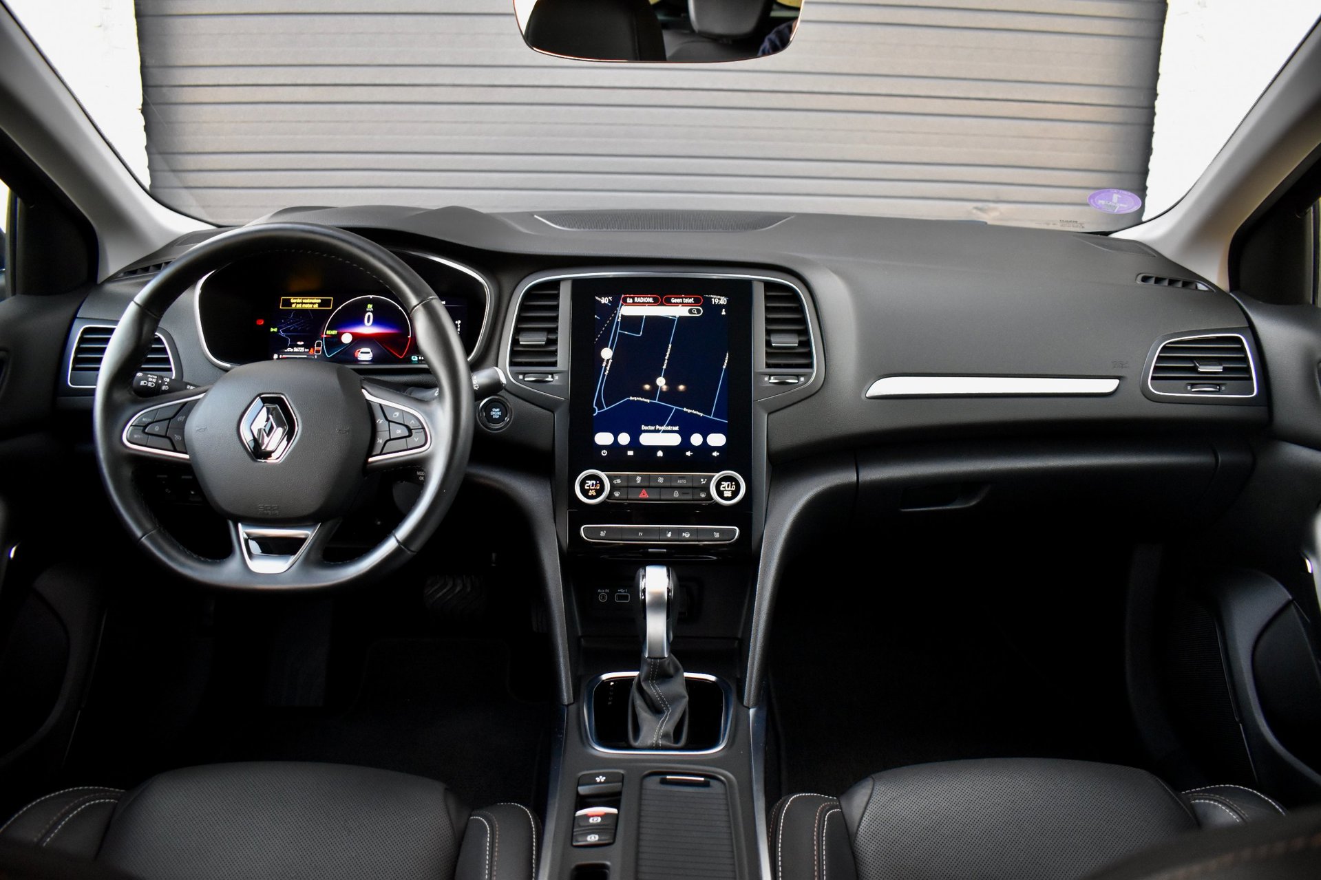 Foto van Renault Megane E-tech Plug-in Hybrid