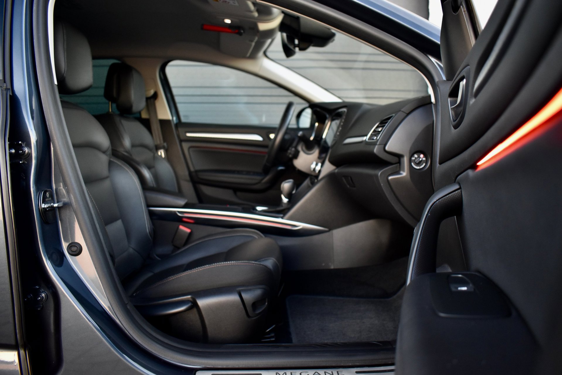 Foto van Renault Megane E-tech Plug-in Hybrid