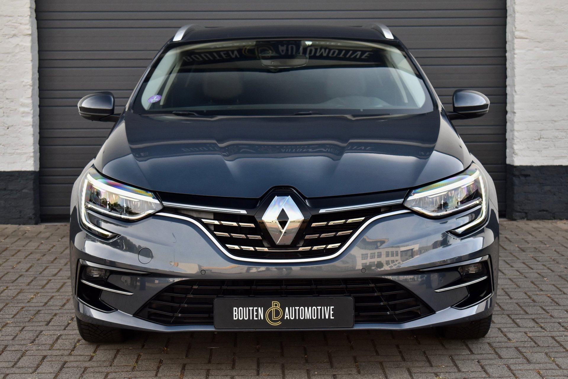 Foto van Renault Megane E-tech Plug-in Hybrid
