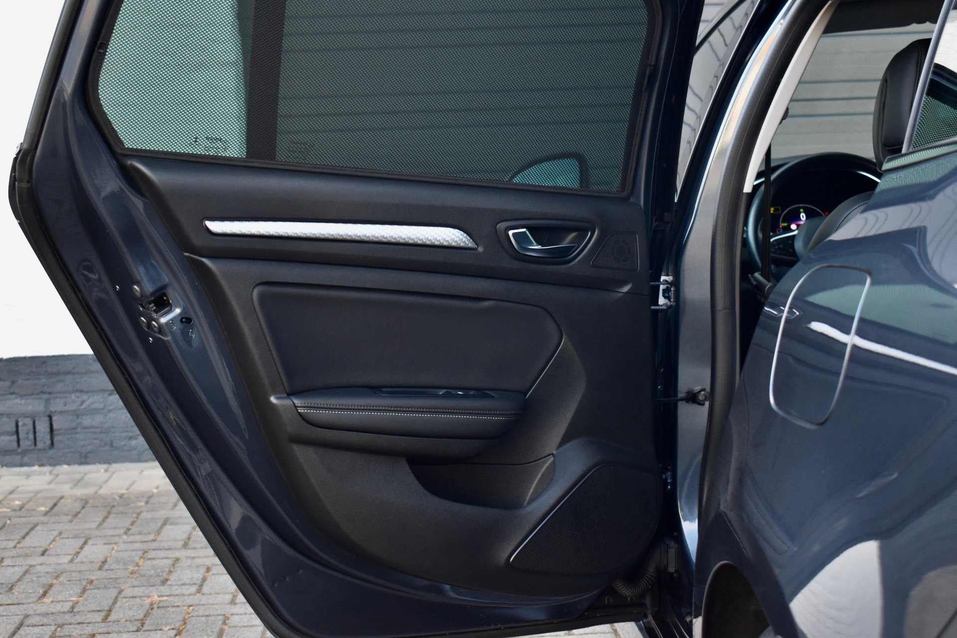 Foto van Renault Megane E-tech Plug-in Hybrid