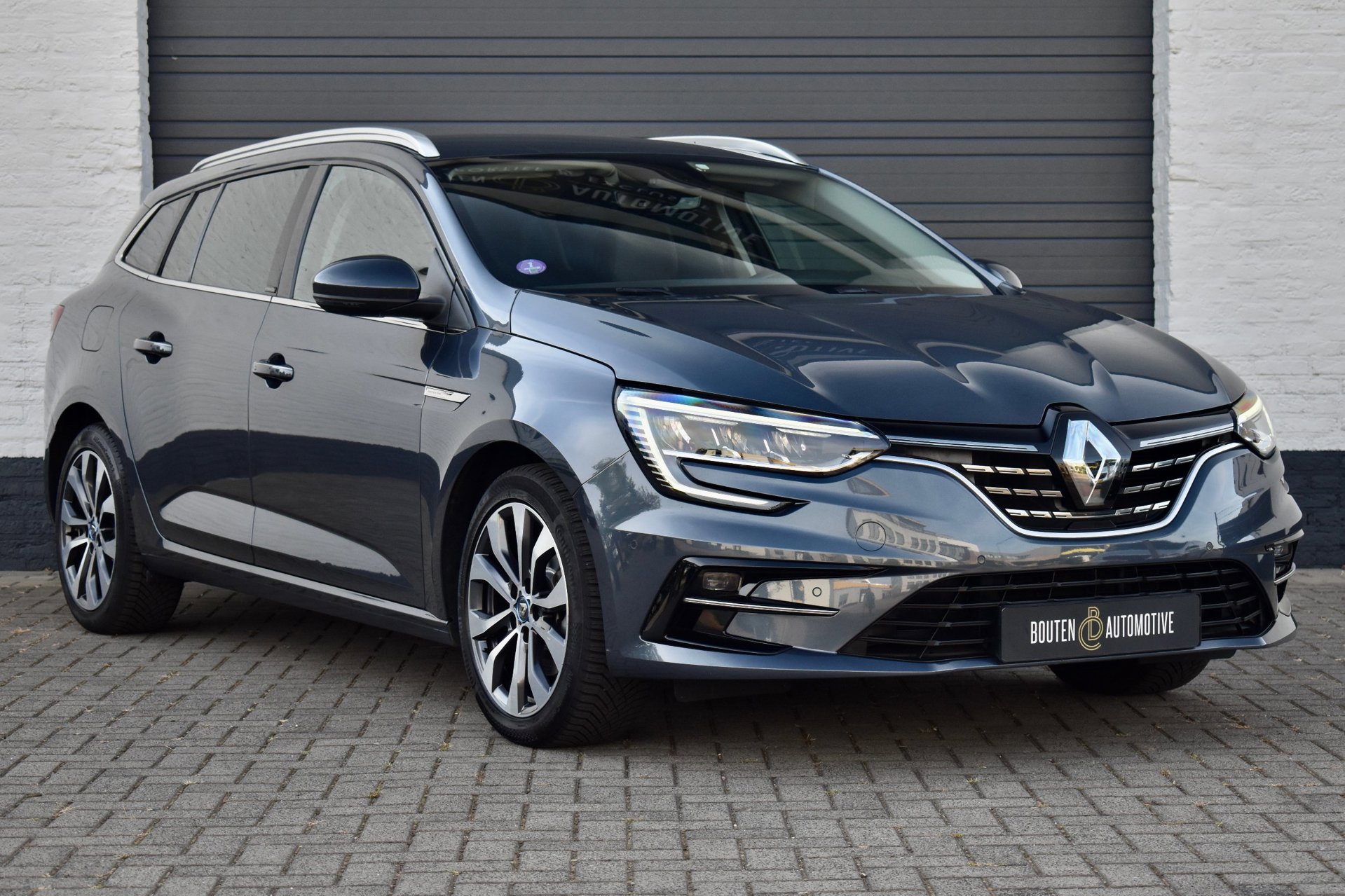 Foto van Renault Megane E-tech Plug-in Hybrid