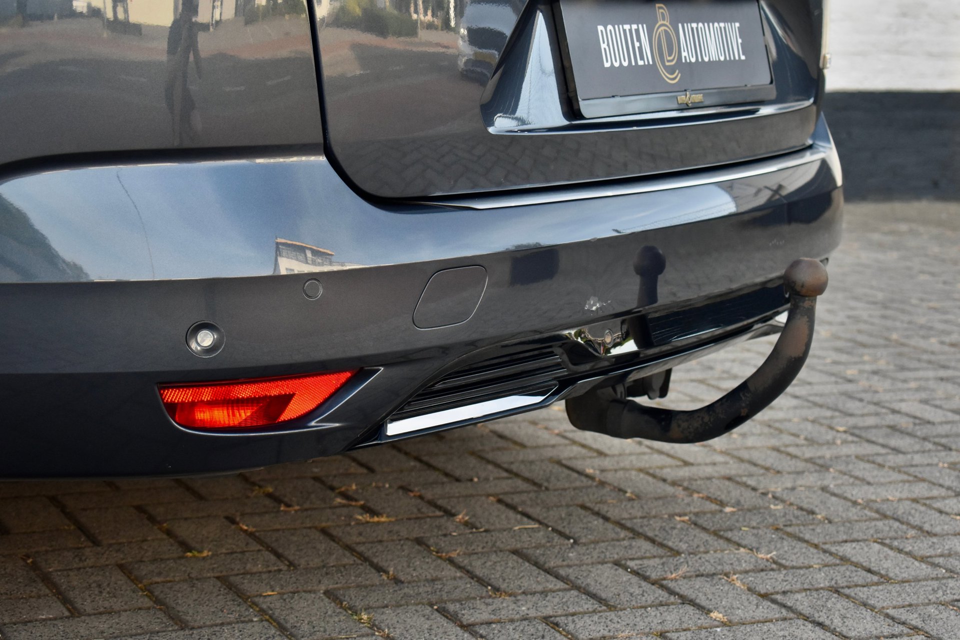 Foto van Renault Megane E-tech Plug-in Hybrid