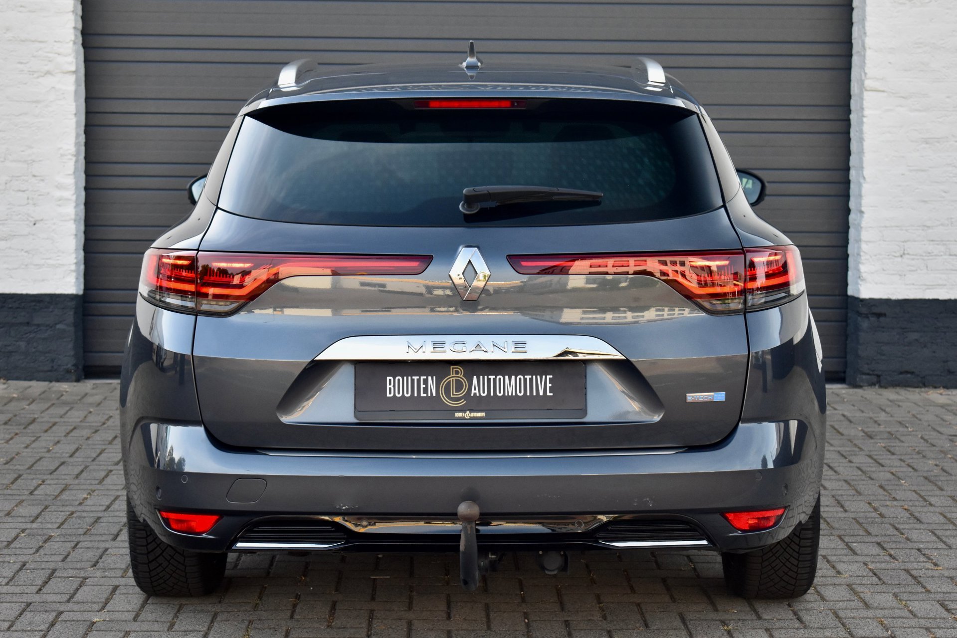 Foto van Renault Megane E-tech Plug-in Hybrid