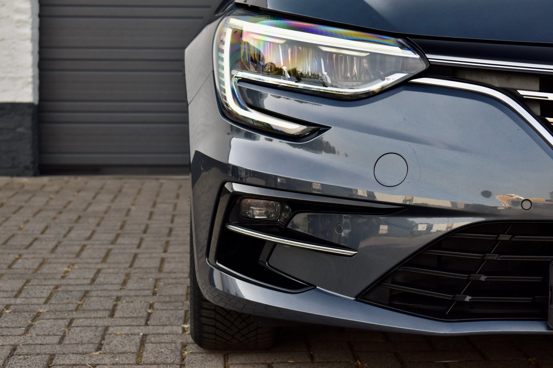 Foto van Renault Megane E-tech Plug-in Hybrid