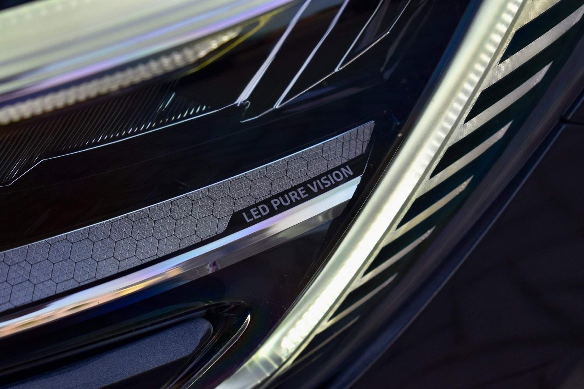 Foto van Renault Megane E-tech Plug-in Hybrid
