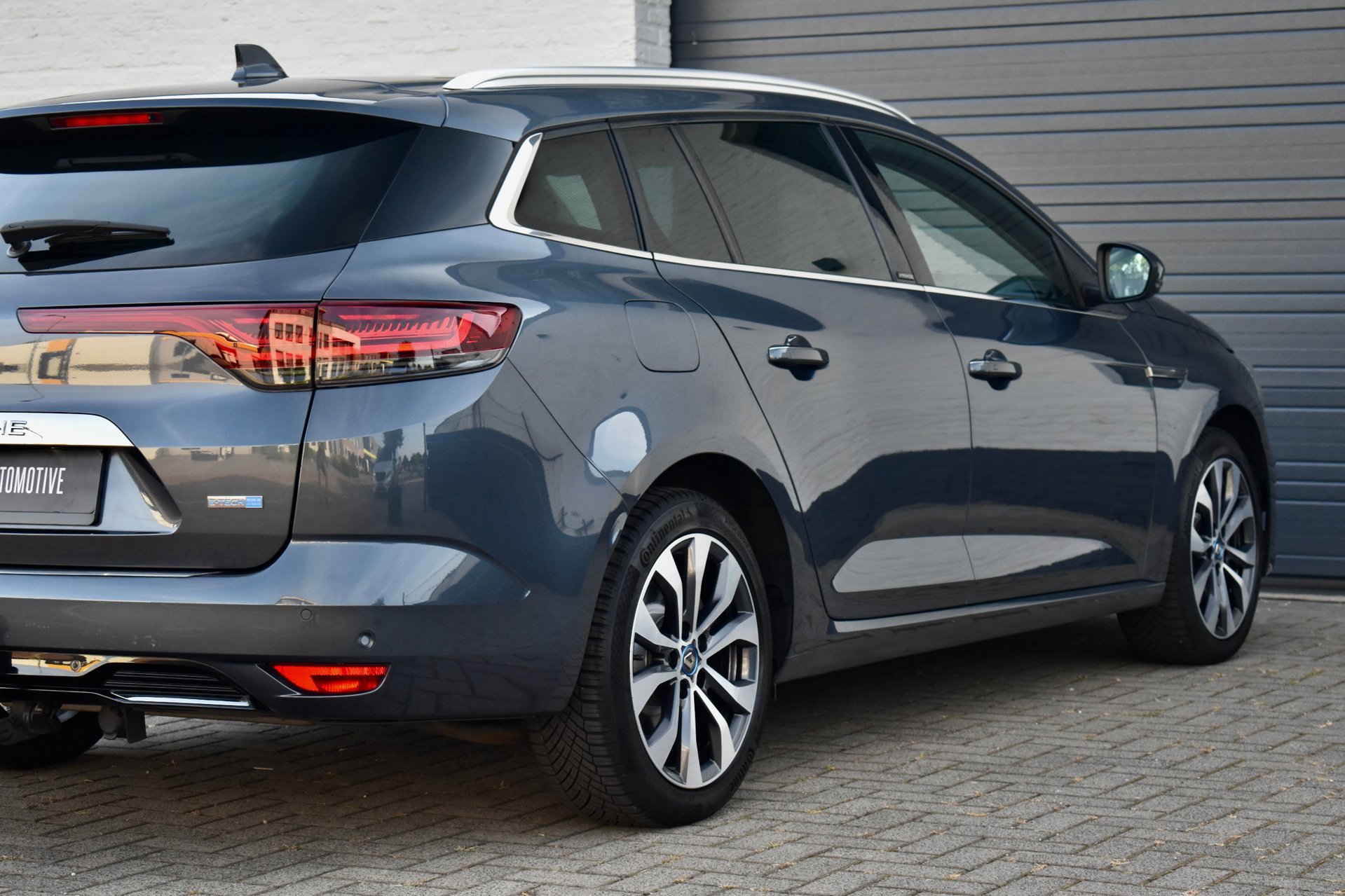 Foto van Renault Megane E-tech Plug-in Hybrid