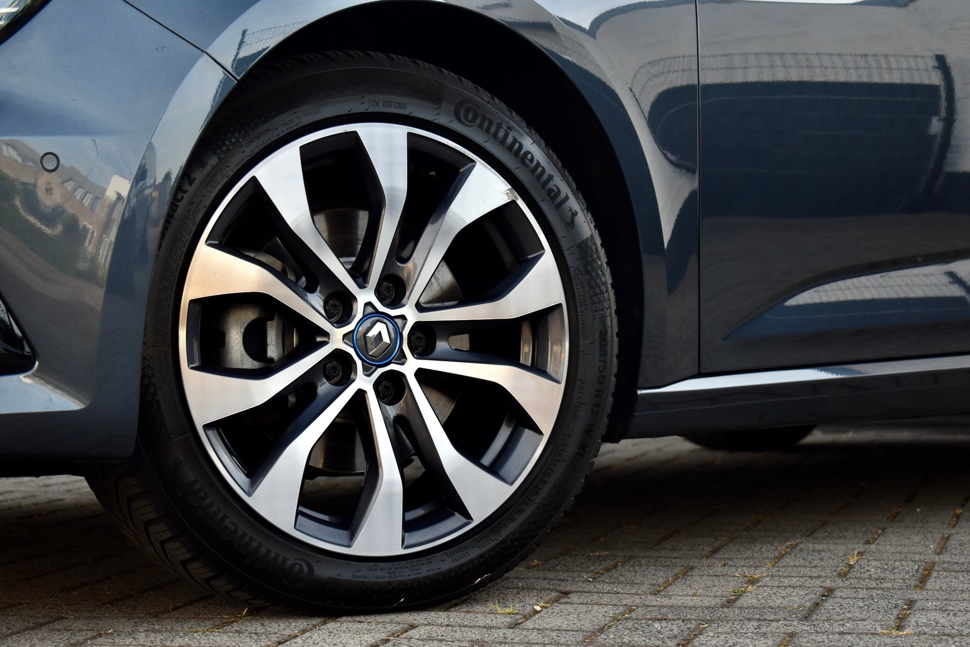 Foto van Renault Megane E-tech Plug-in Hybrid