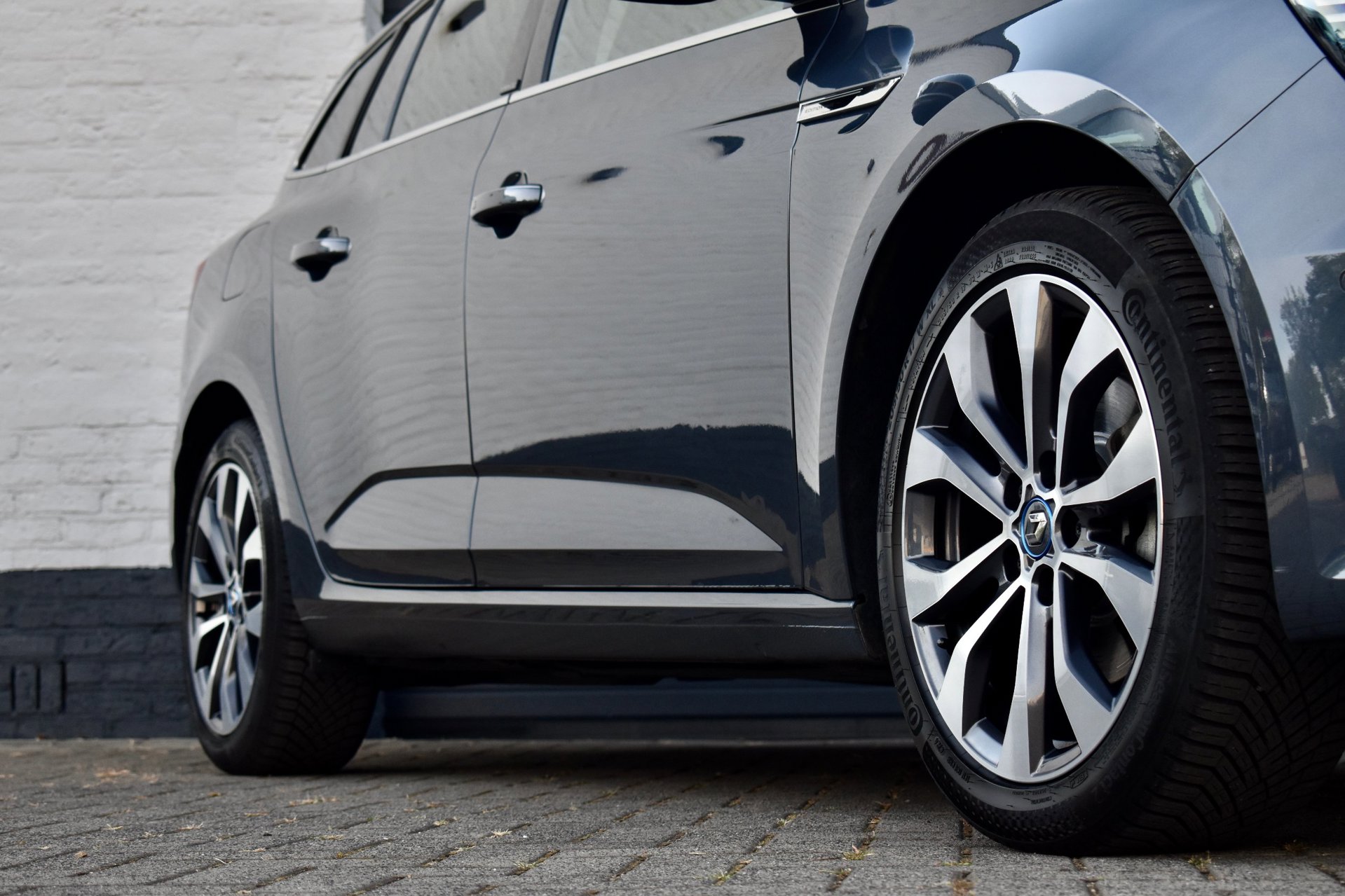 Foto van Renault Megane E-tech Plug-in Hybrid