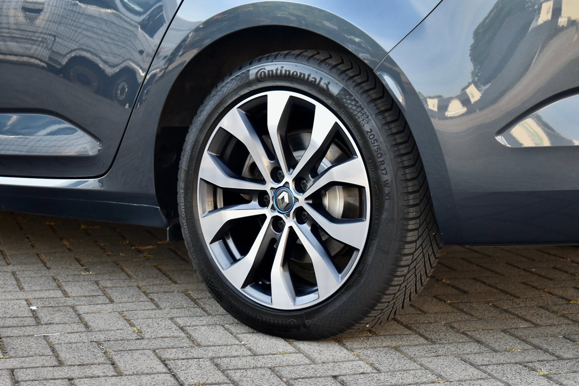 Foto van Renault Megane E-tech Plug-in Hybrid