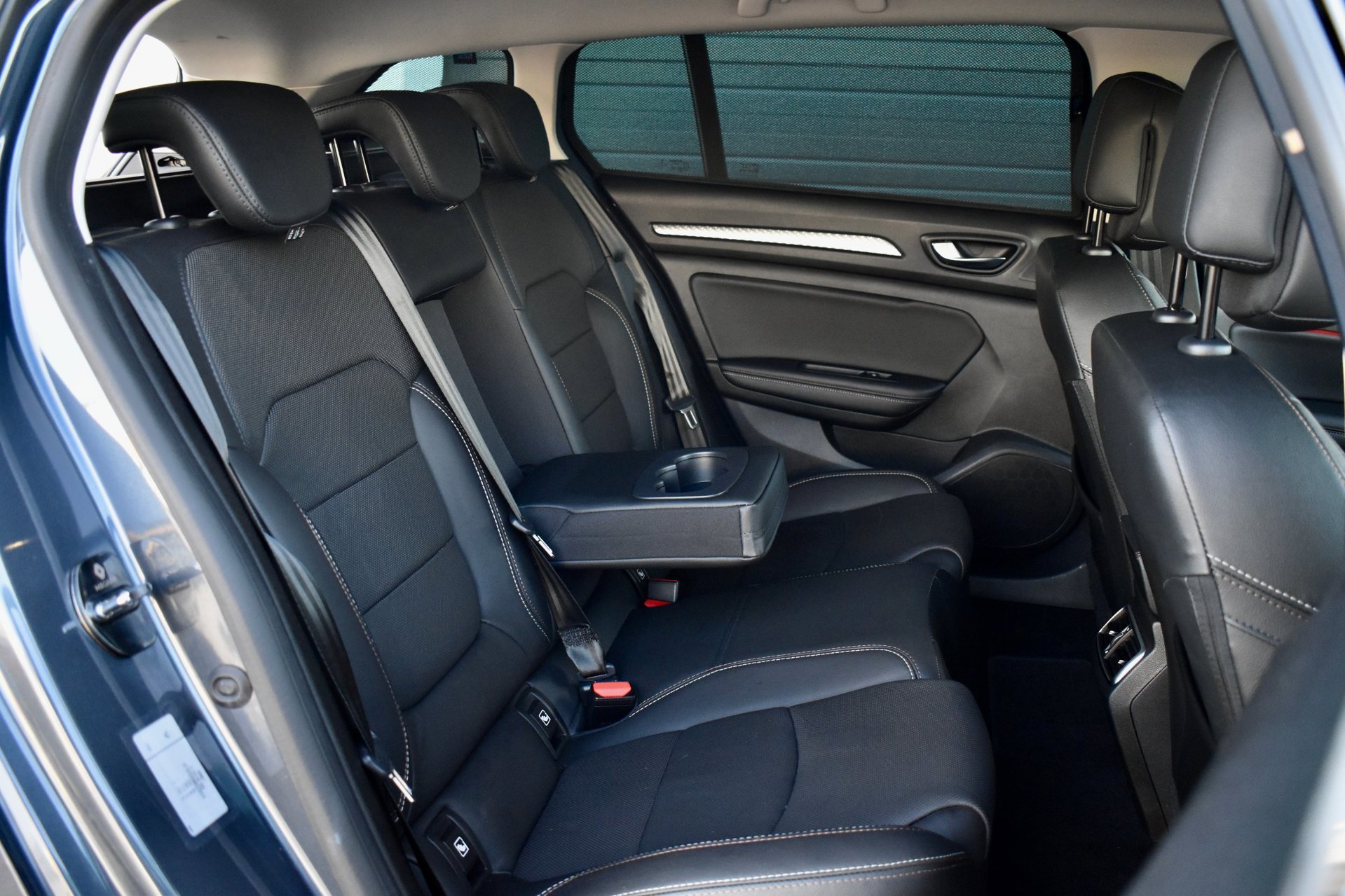 Foto van Renault Megane E-tech Plug-in Hybrid