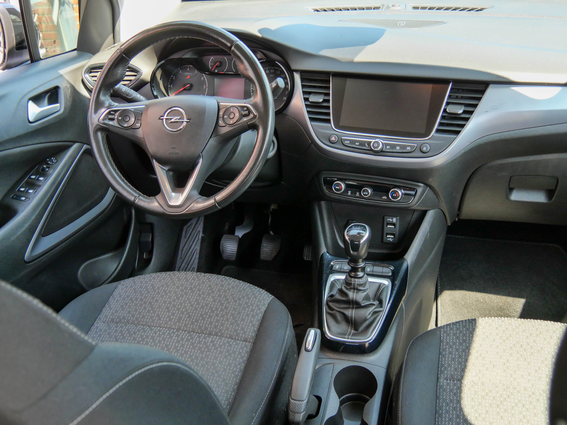 Foto van Opel Crossland