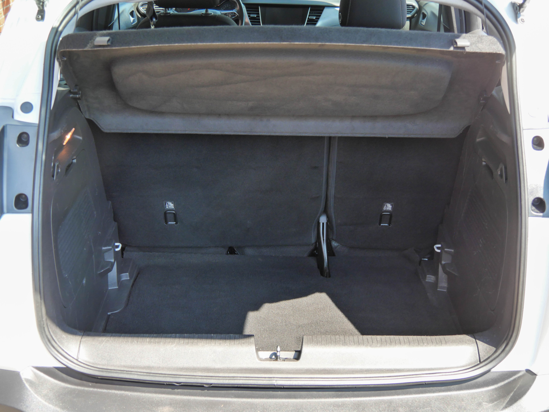 Foto van Opel Crossland