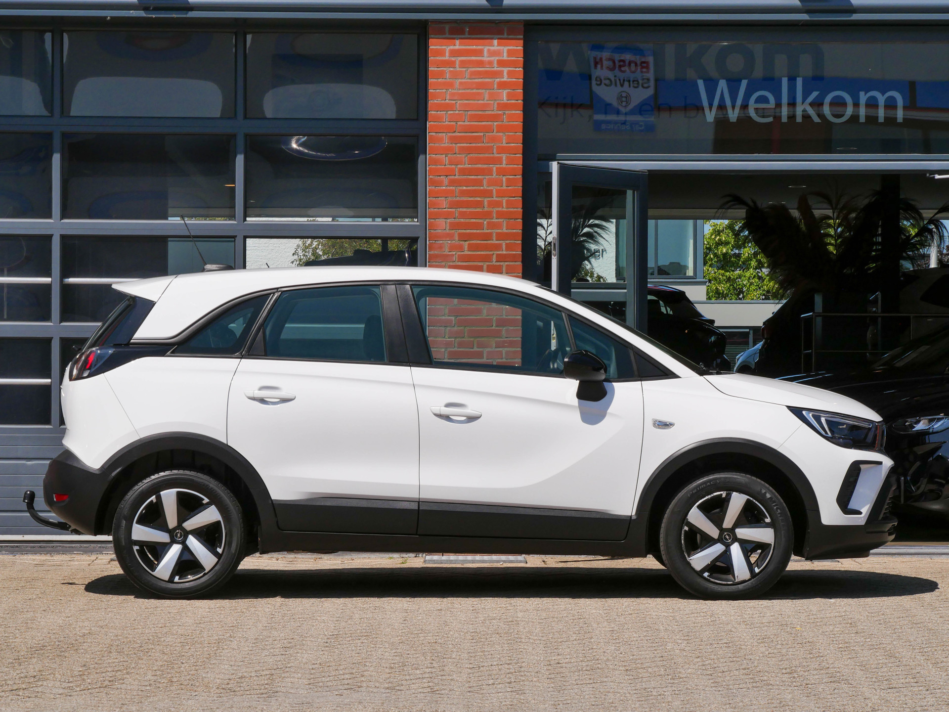 Foto van Opel Crossland