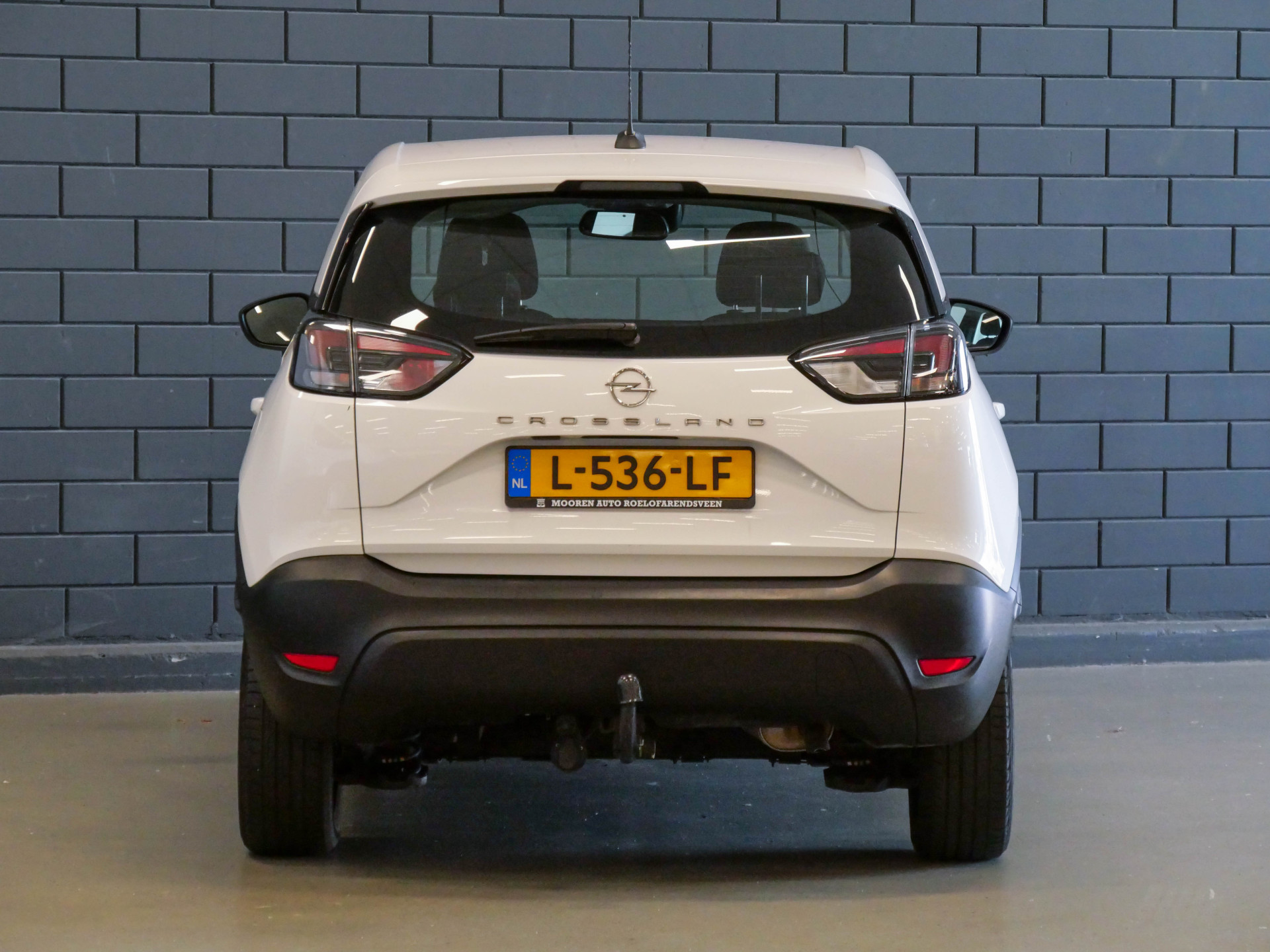 Foto van Opel Crossland