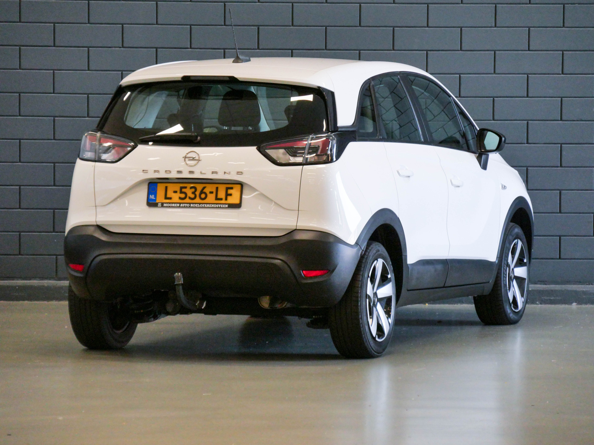 Foto van Opel Crossland