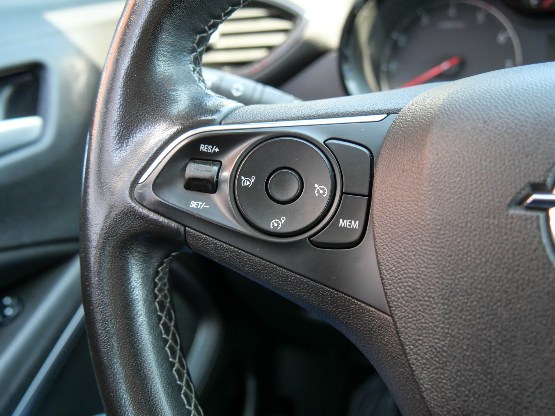 Foto van Opel Crossland