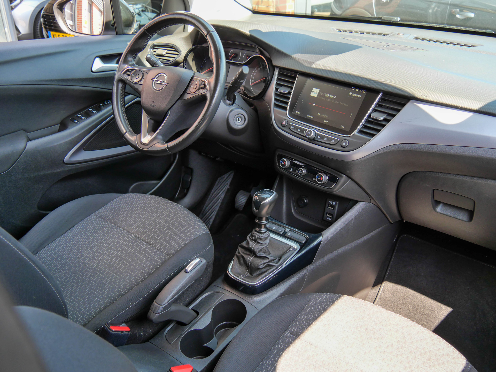 Foto van Opel Crossland