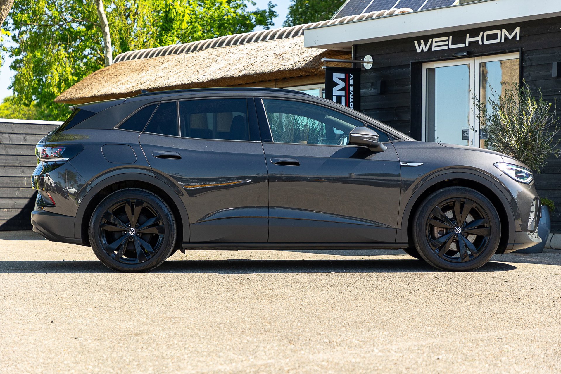 Foto van Volkswagen Id.4 Pro 150 KW