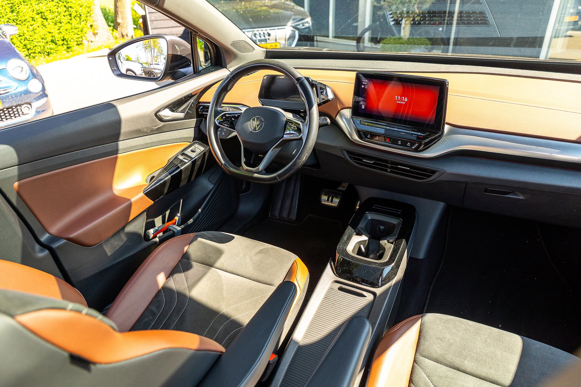 Foto van Volkswagen Id.4 Pro 150 KW
