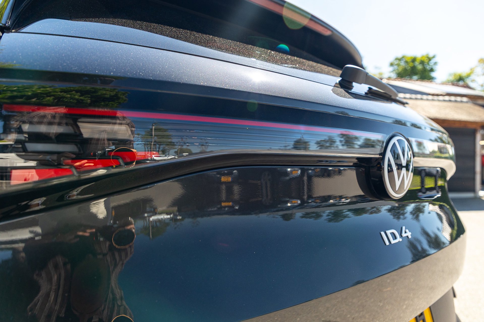 Foto van Volkswagen Id.4 Pro 150 KW
