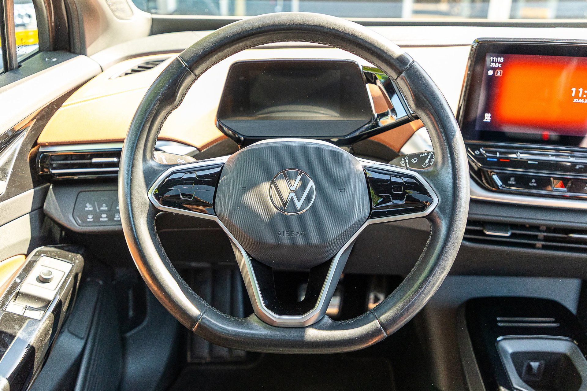 Foto van Volkswagen Id.4 Pro 150 KW