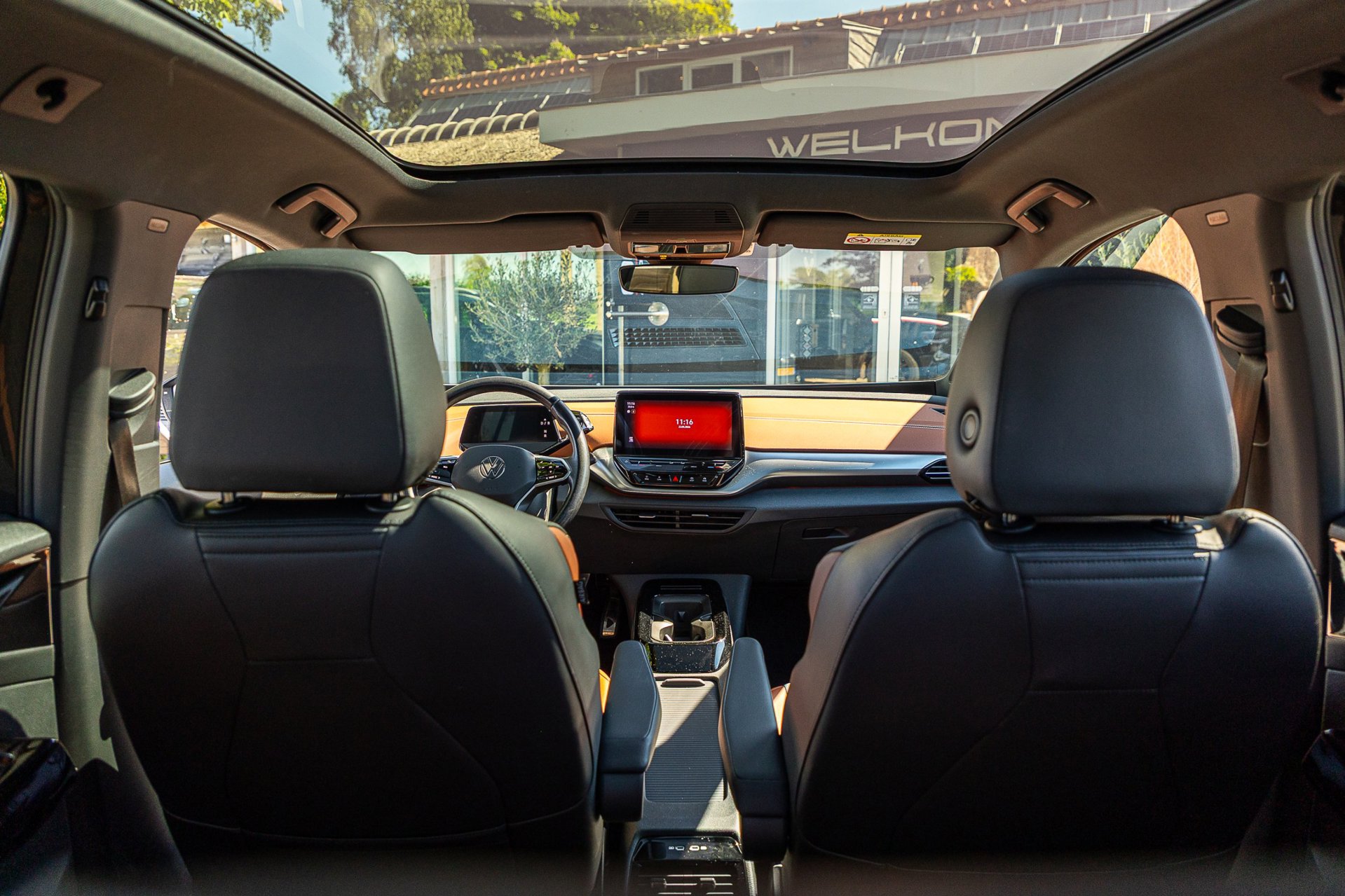 Foto van Volkswagen Id.4 Pro 150 KW