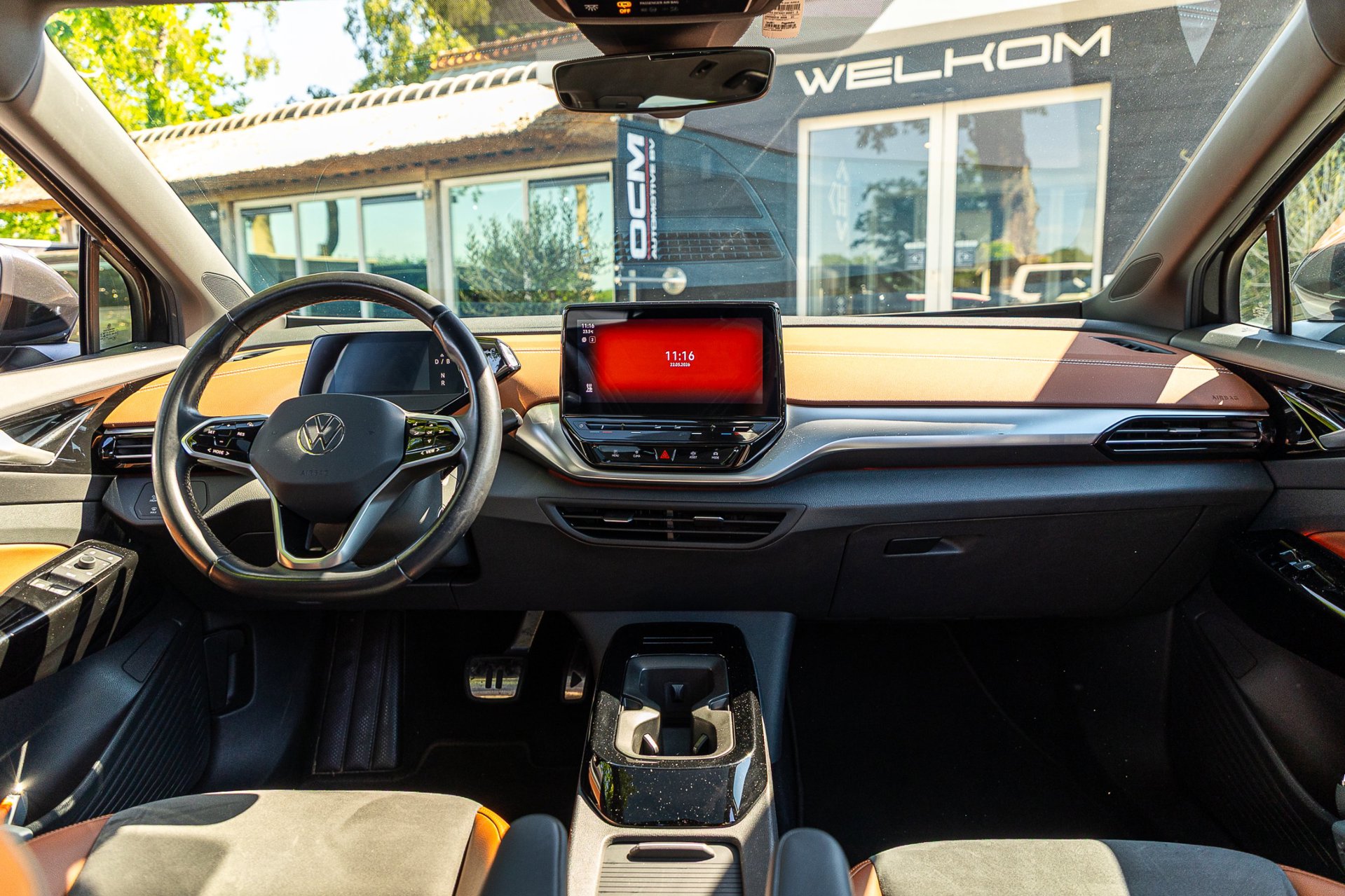 Foto van Volkswagen Id.4 Pro 150 KW