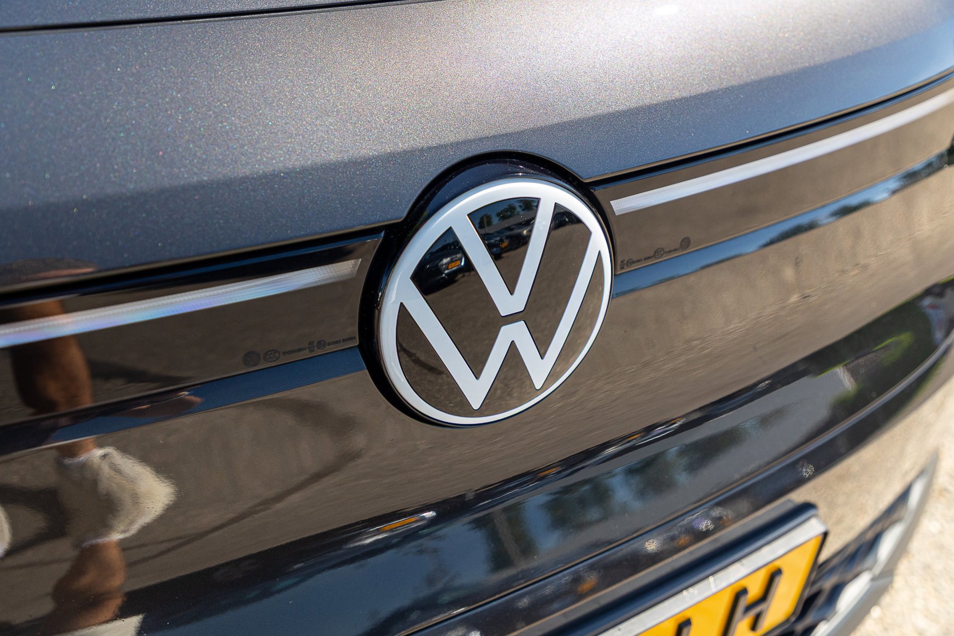 Foto van Volkswagen Id.4 Pro 150 KW
