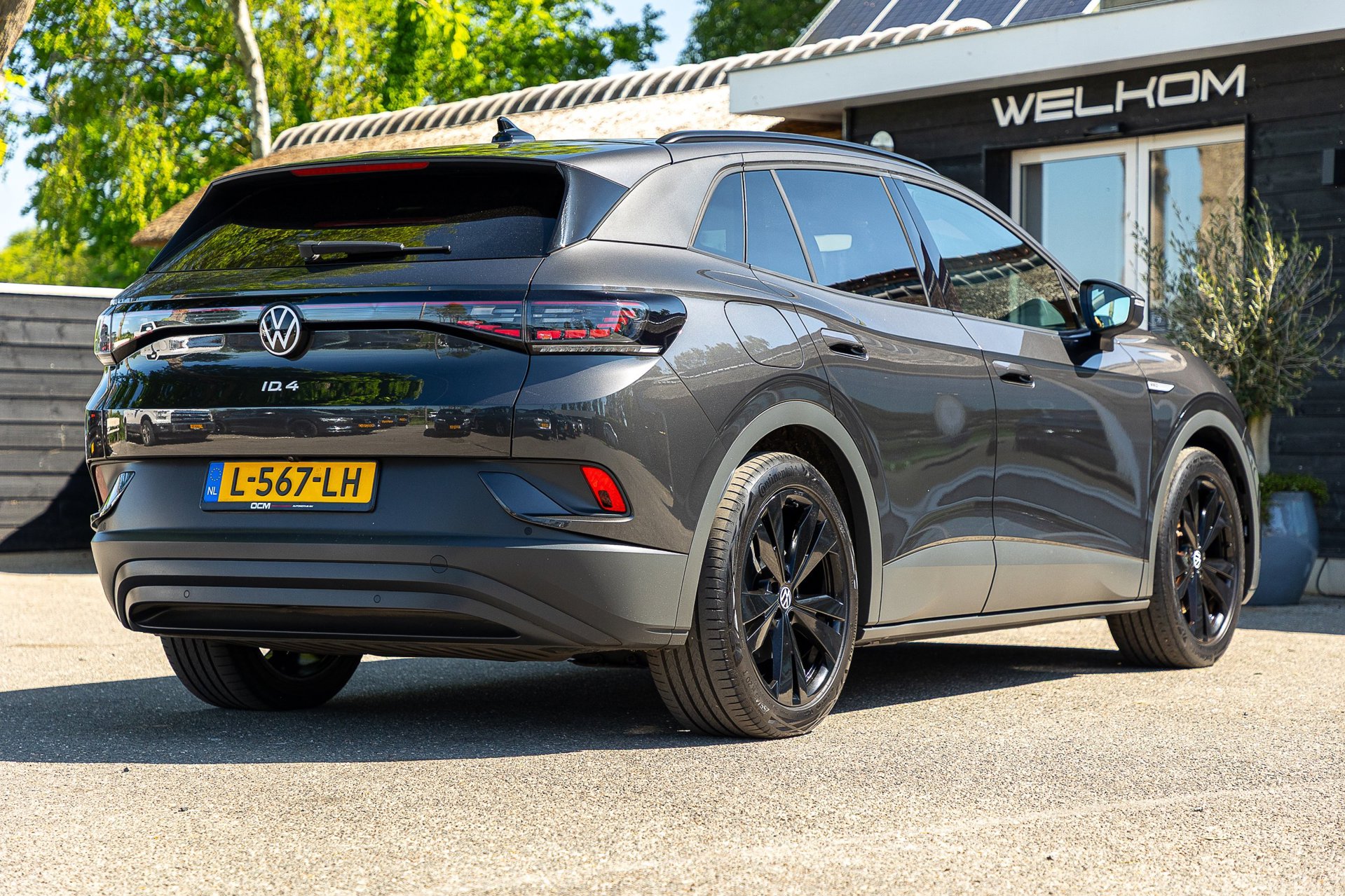 Foto van Volkswagen Id.4 Pro 150 KW