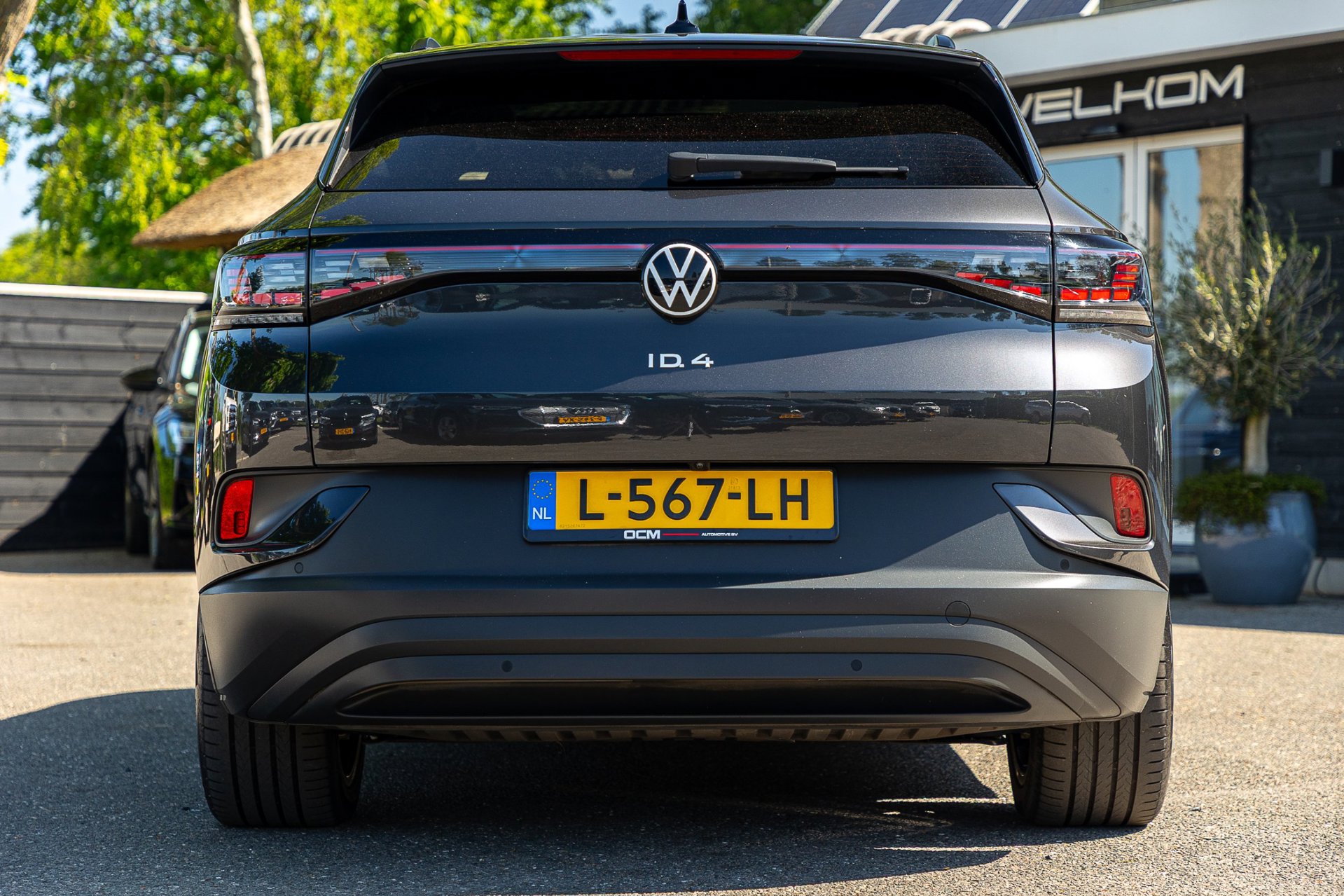 Foto van Volkswagen Id.4 Pro 150 KW