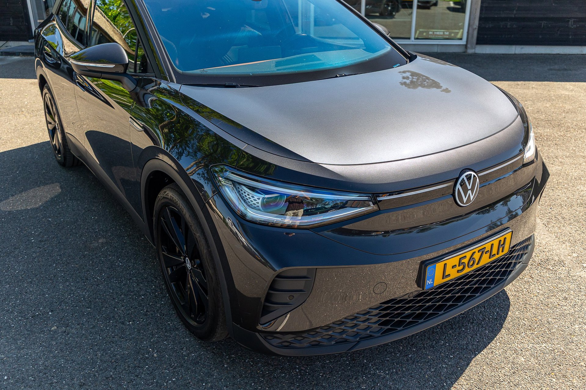 Foto van Volkswagen Id.4 Pro 150 KW