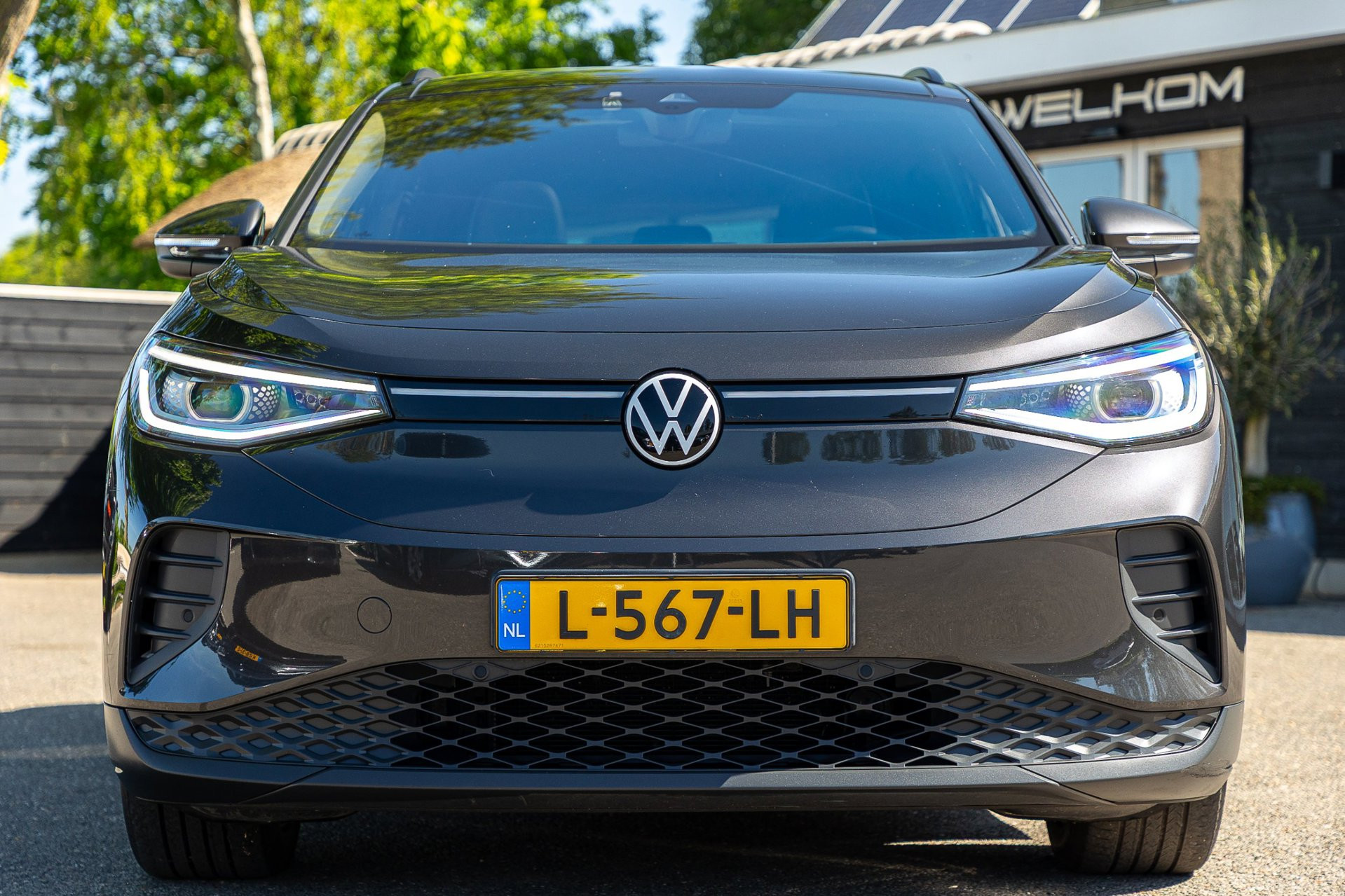 Foto van Volkswagen Id.4 Pro 150 KW