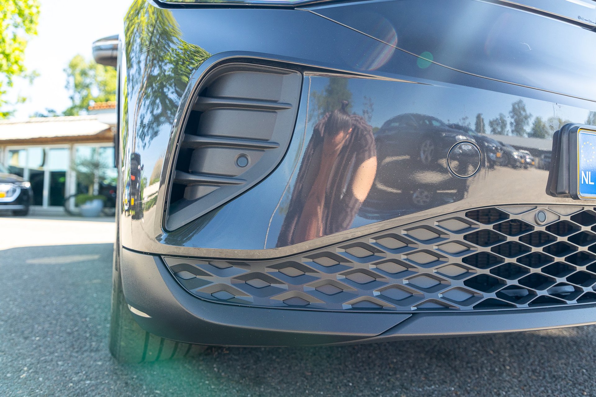 Foto van Volkswagen Id.4 Pro 150 KW