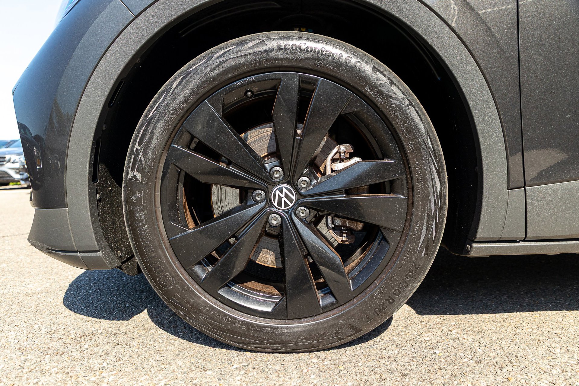 Foto van Volkswagen Id.4 Pro 150 KW