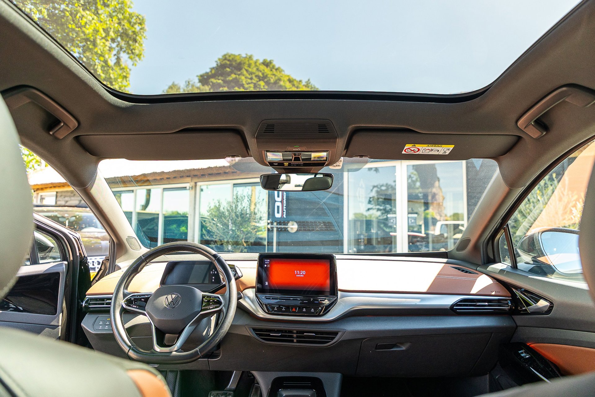 Foto van Volkswagen Id.4 Pro 150 KW