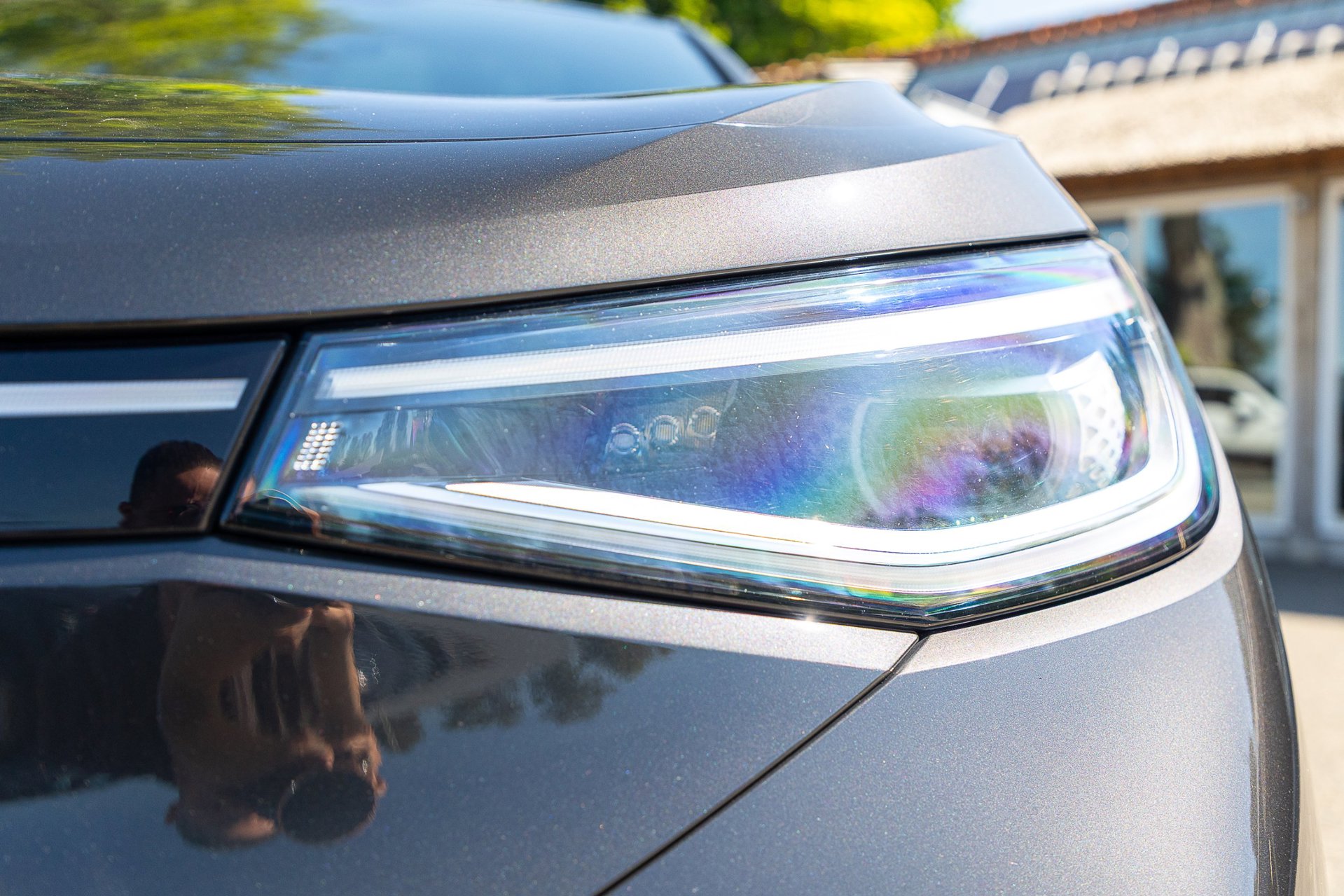 Foto van Volkswagen Id.4 Pro 150 KW