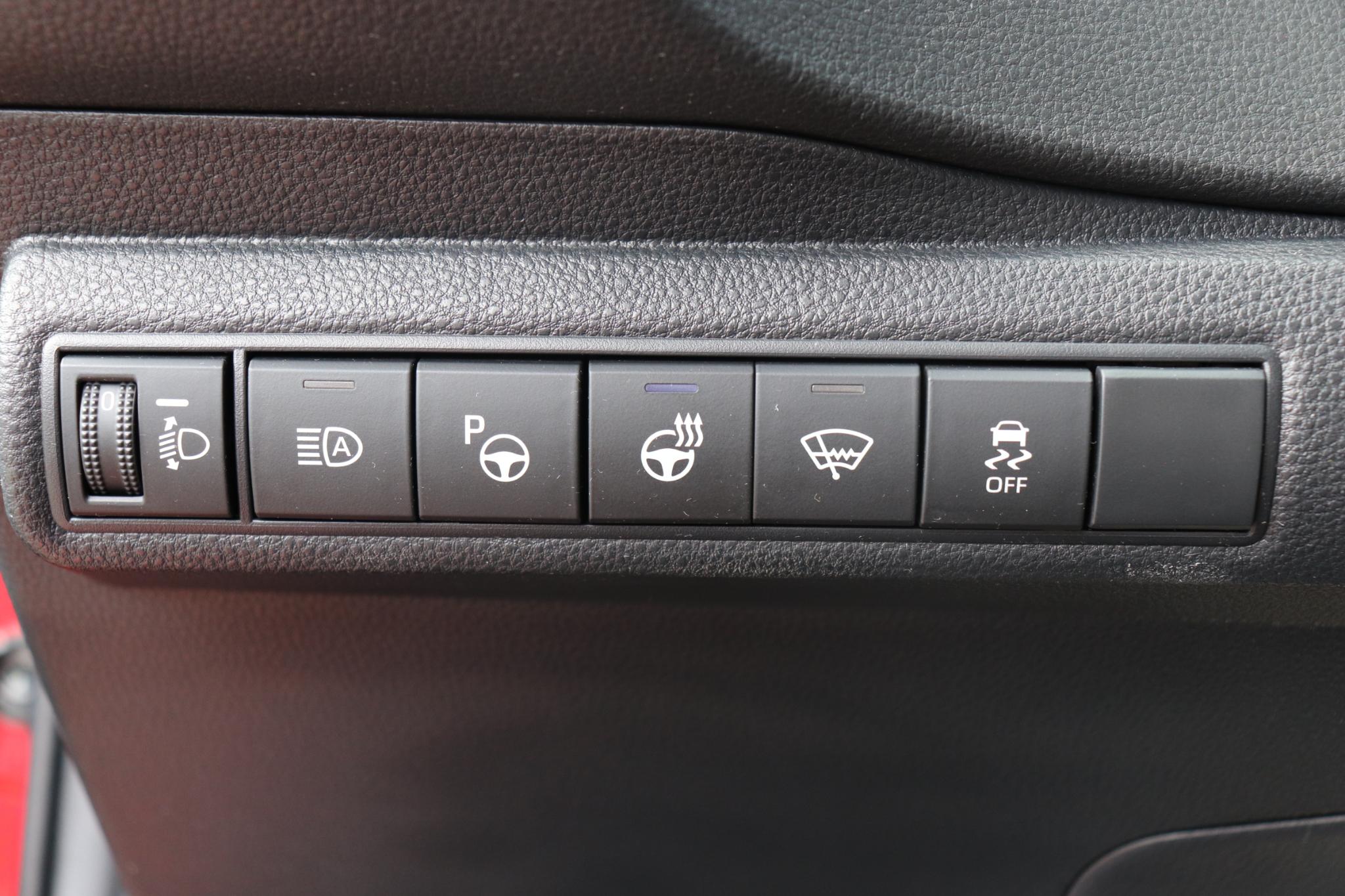 Foto van Toyota Corolla