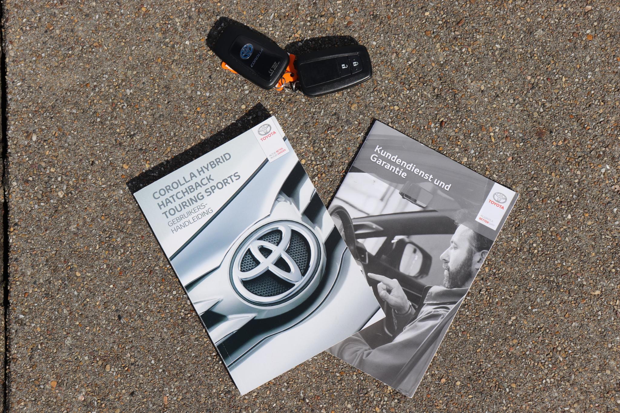 Foto van Toyota Corolla