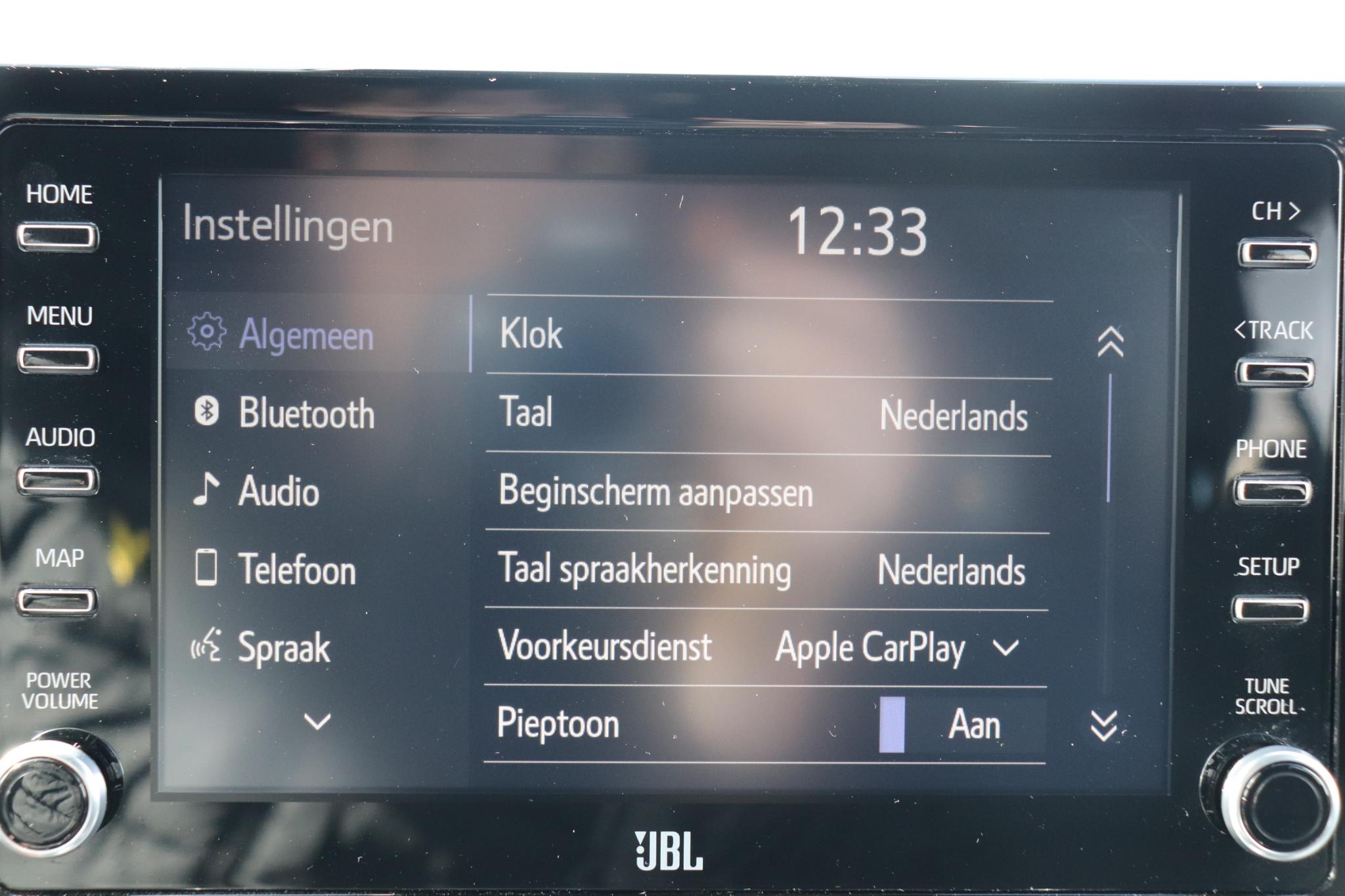 Foto van Toyota Corolla