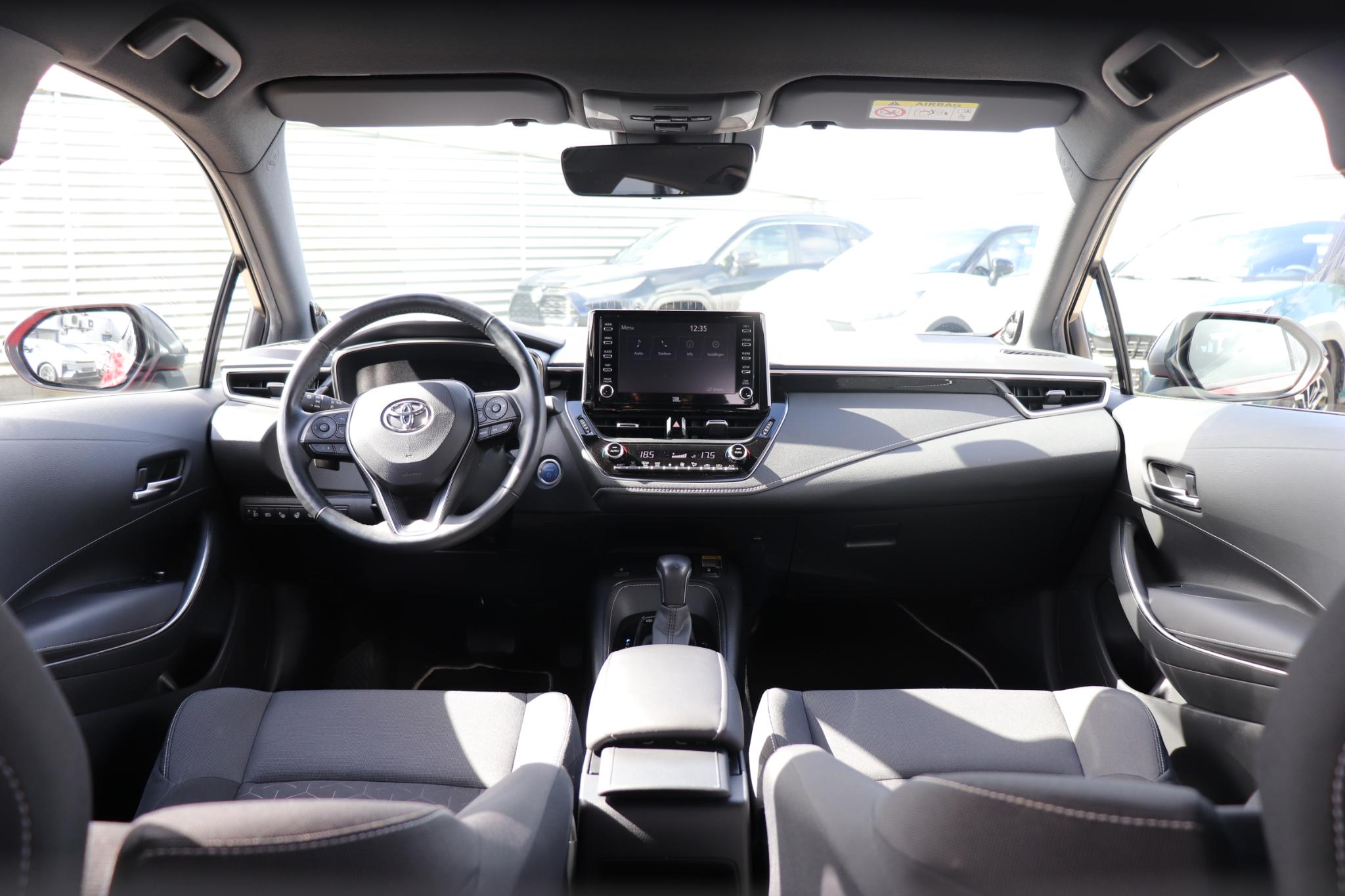 Foto van Toyota Corolla